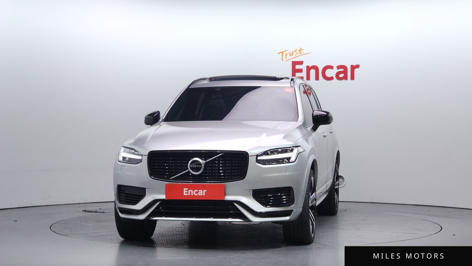 Volvo XC90 2021 — миниатюра 3