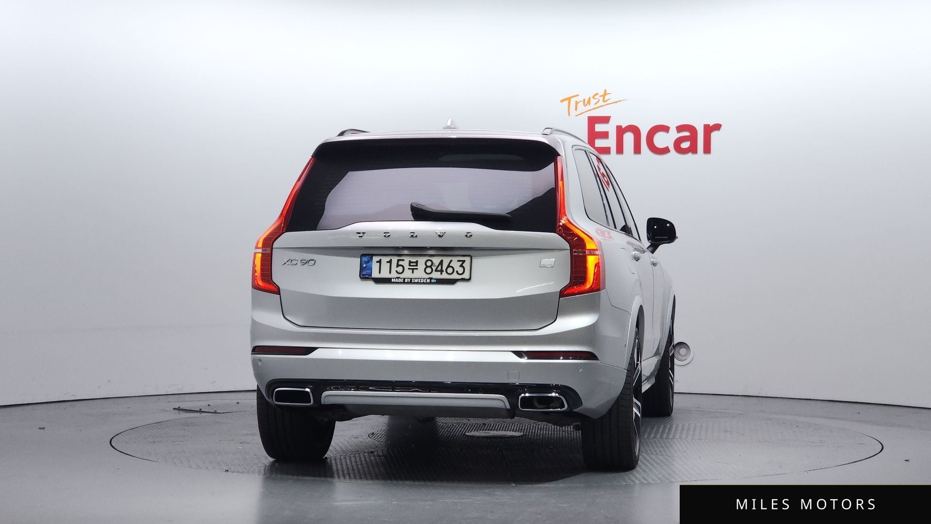 Volvo XC90 2021 — миниатюра 4