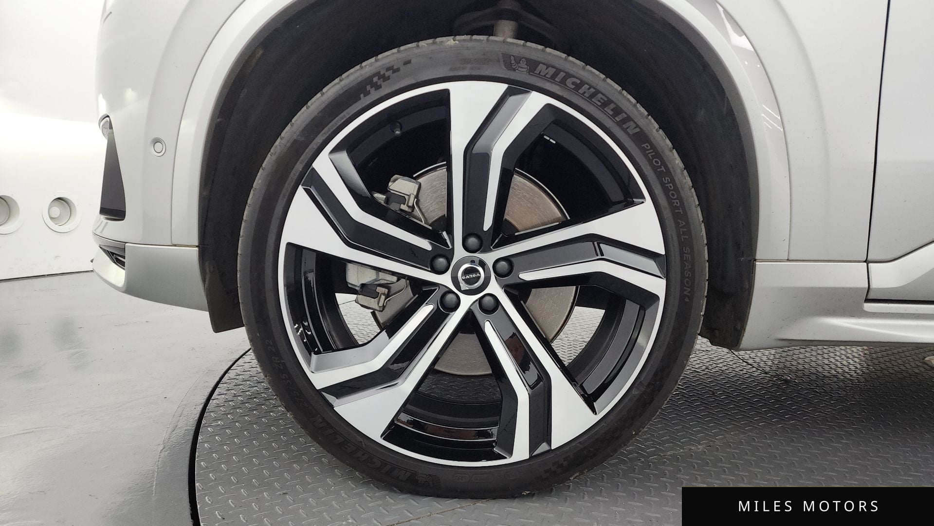 Volvo XC90 2021 — миниатюра 5