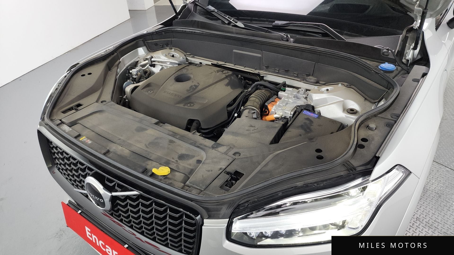Volvo XC90 2021 — миниатюра 6