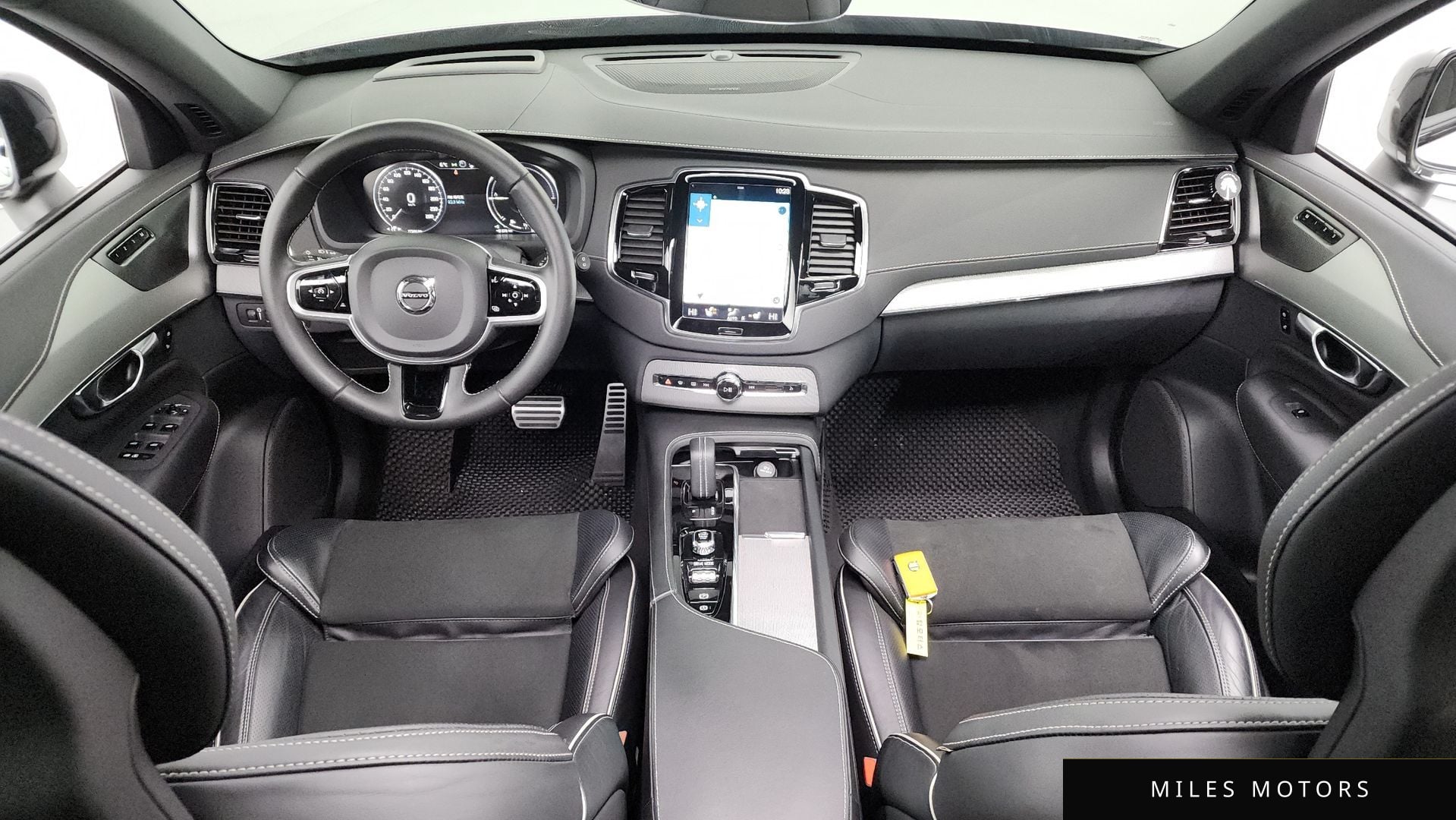 Volvo XC90 2021 — миниатюра 7