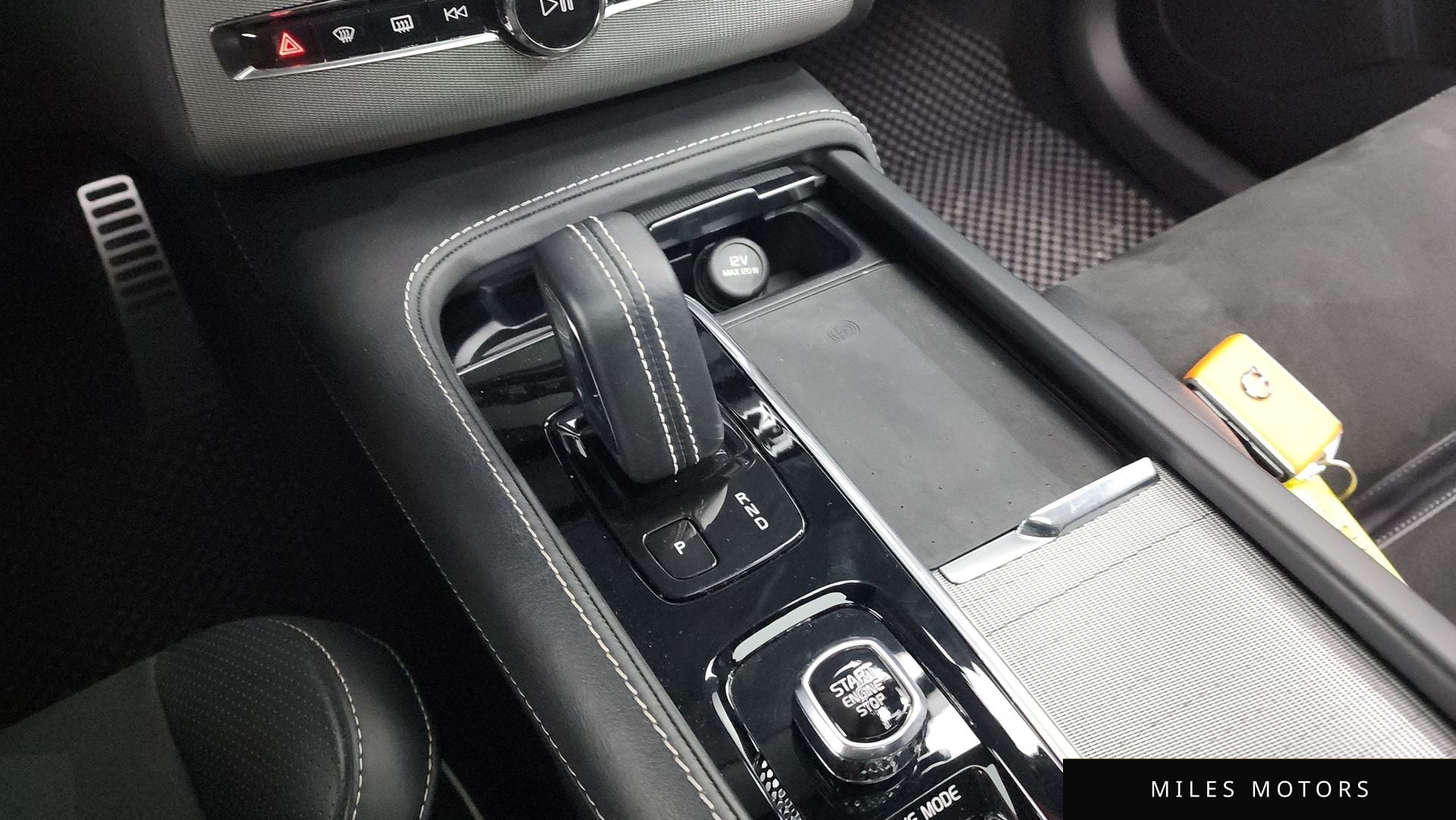Volvo XC90 2021 — миниатюра 9