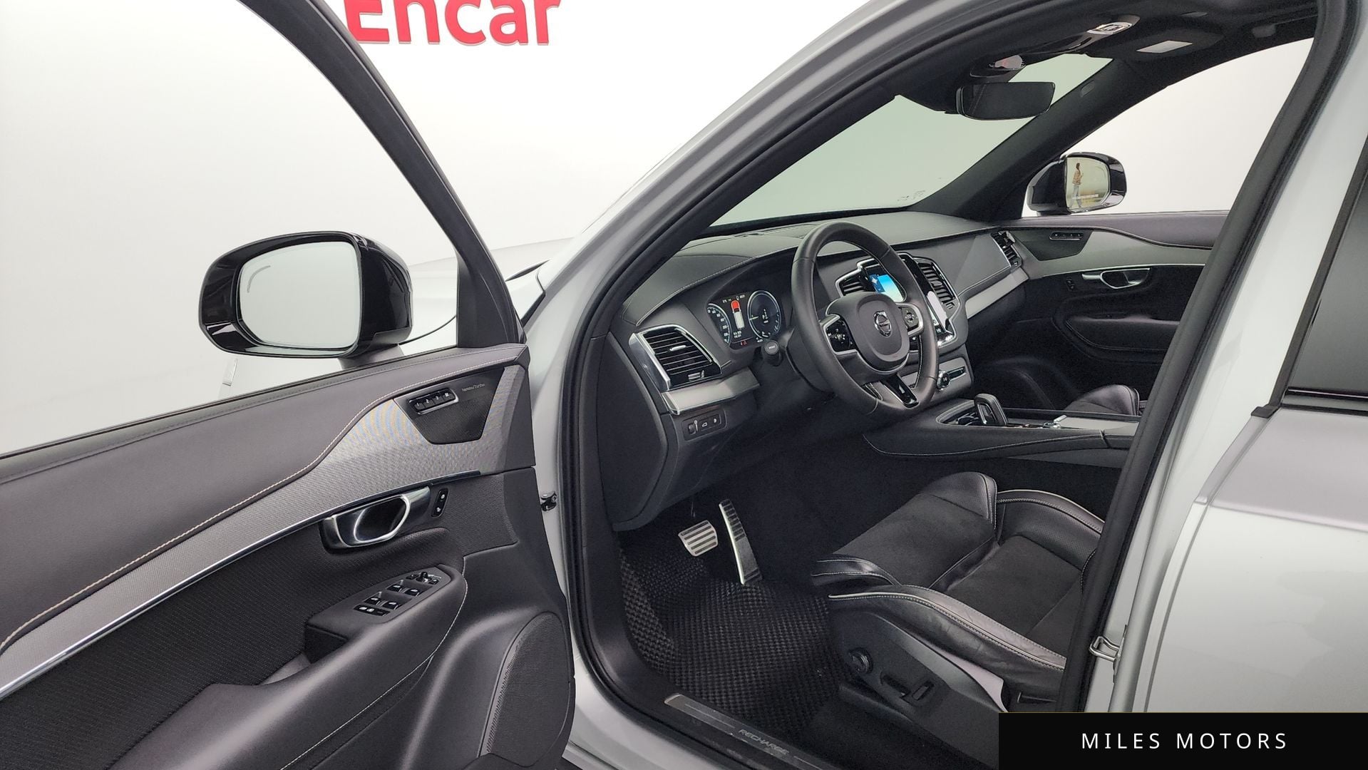 Volvo XC90 2021 — миниатюра 10