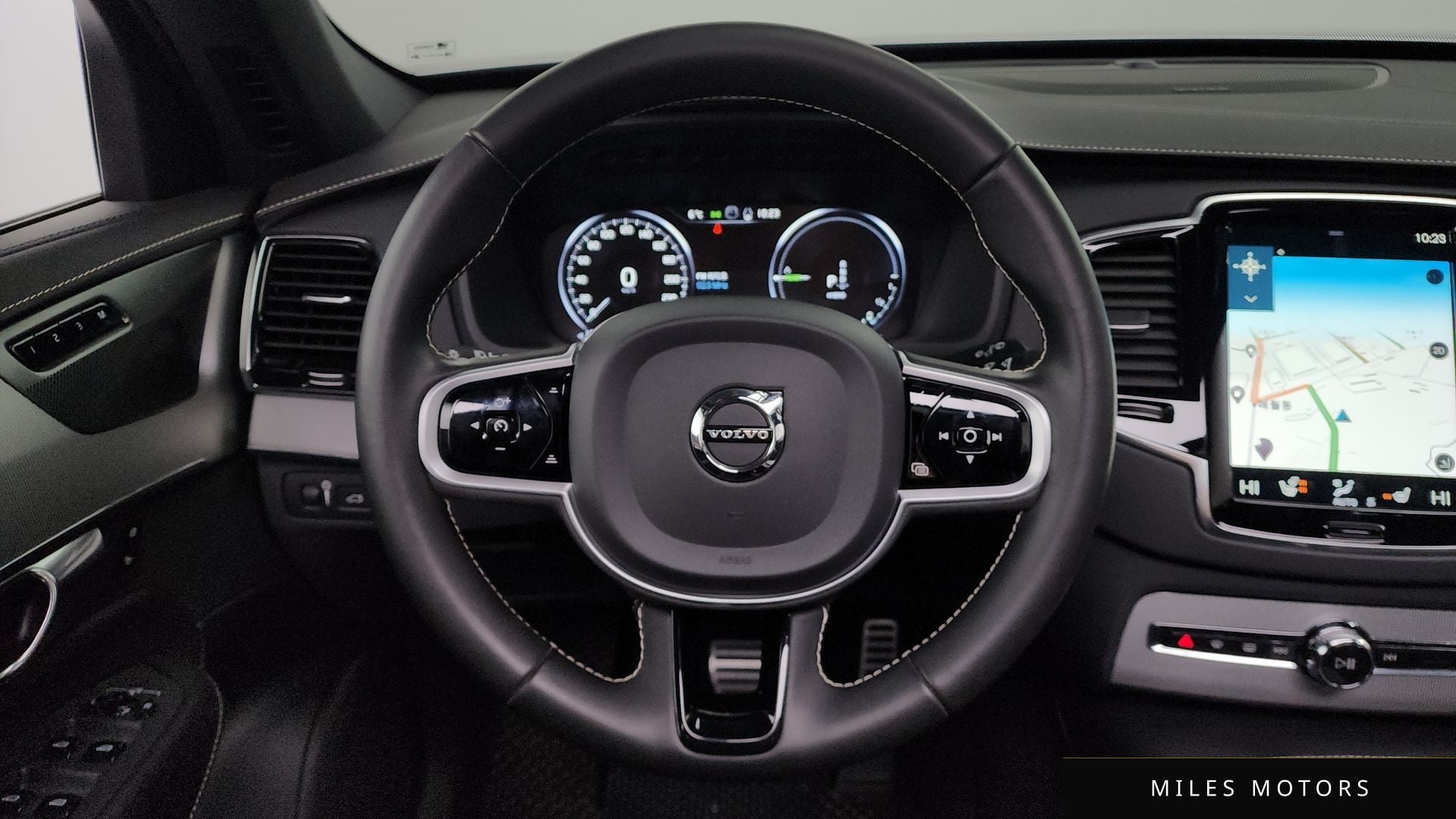 Volvo XC90 2021 — миниатюра 13