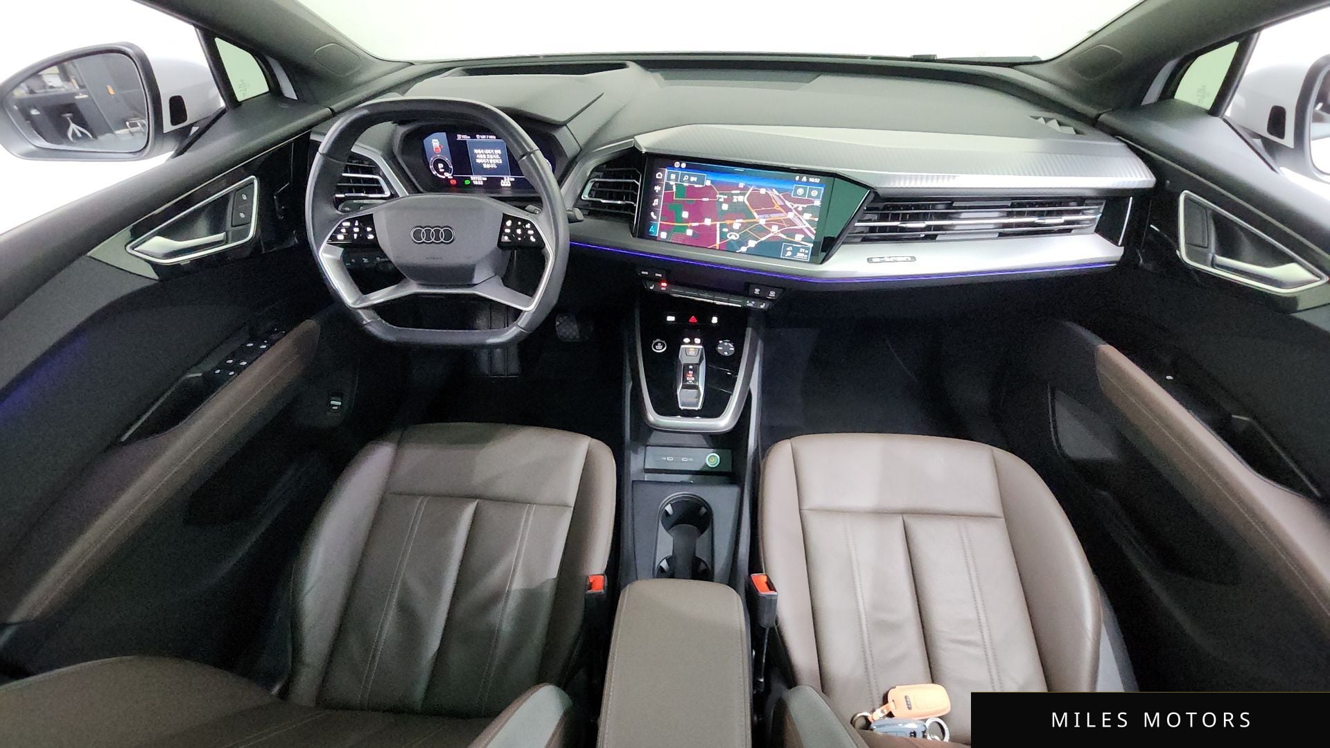 Audi Q4 e-tron 2023 — миниатюра 7
