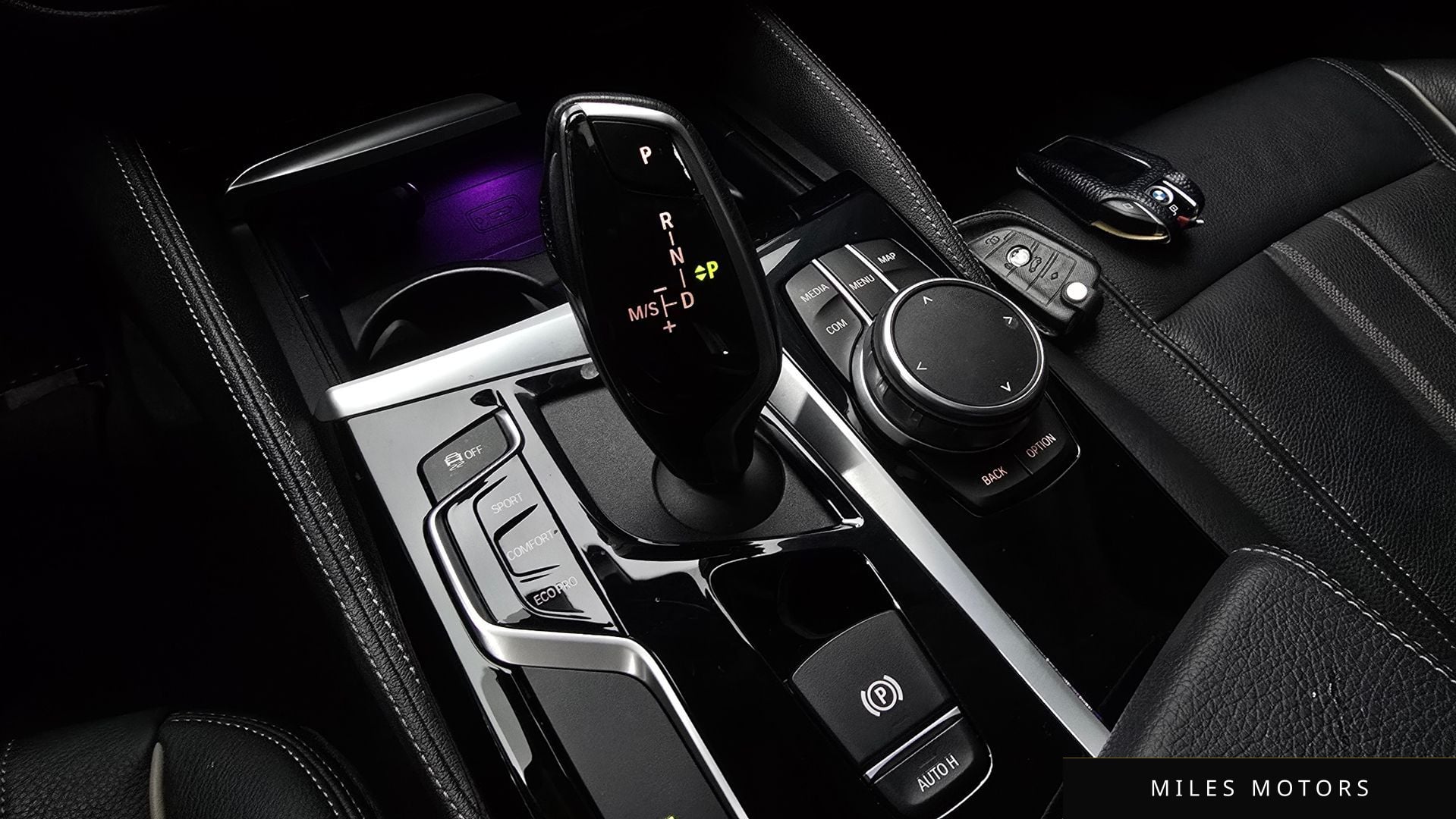 BMW 5 Series (G30) 2020 — миниатюра 9
