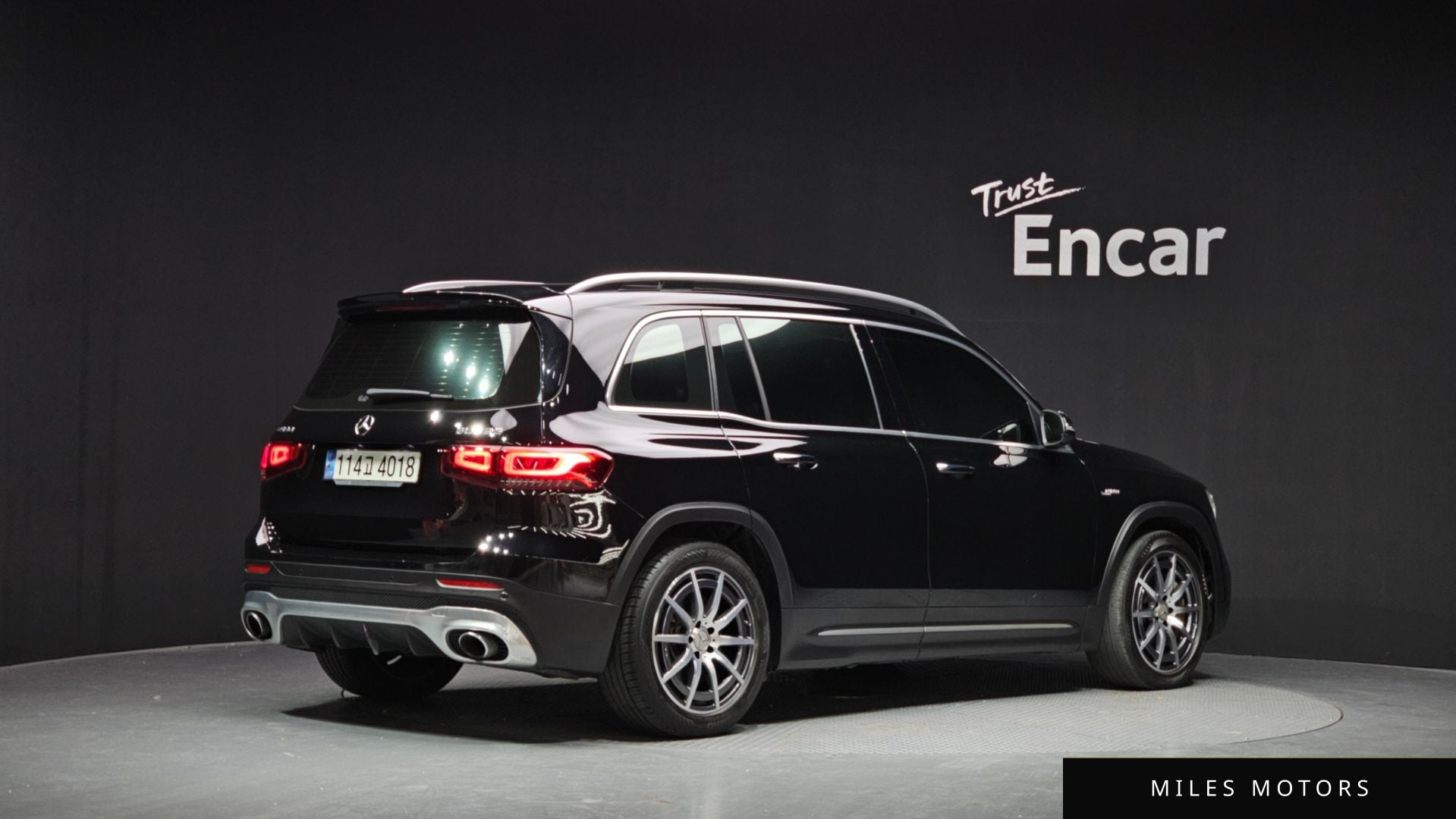 Mercedes-Benz GLB-Class X247 2023 — миниатюра 2