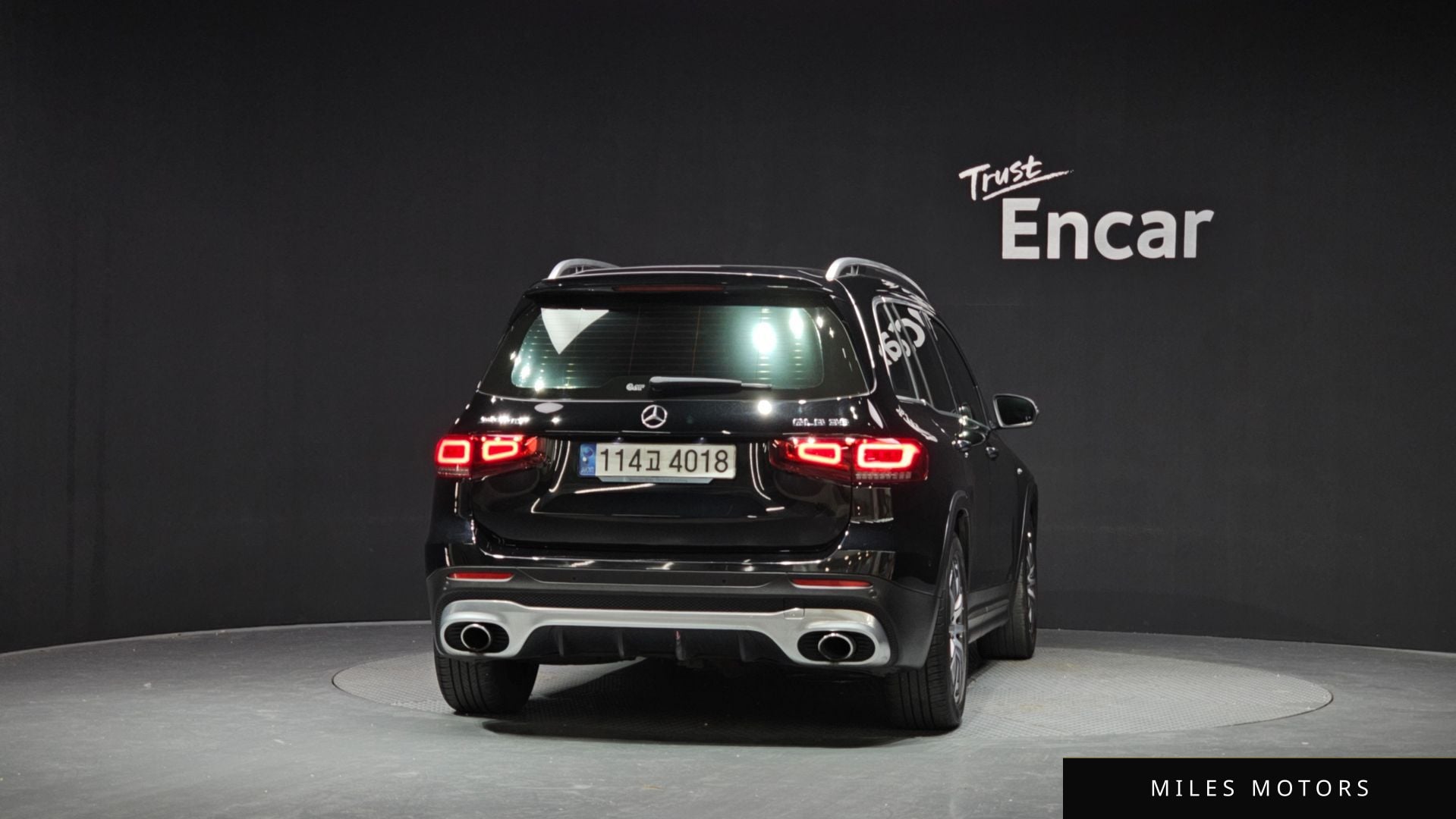 Mercedes-Benz GLB-Class X247 2023 — миниатюра 4