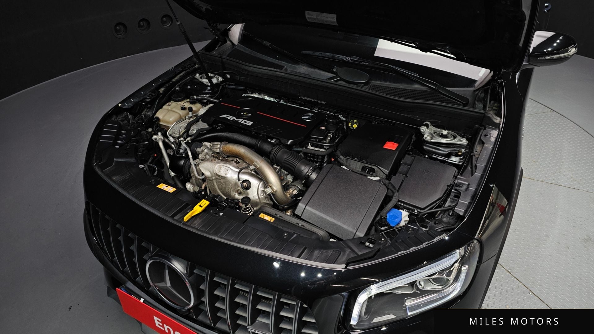 Mercedes-Benz GLB-Class X247 2023 — миниатюра 6