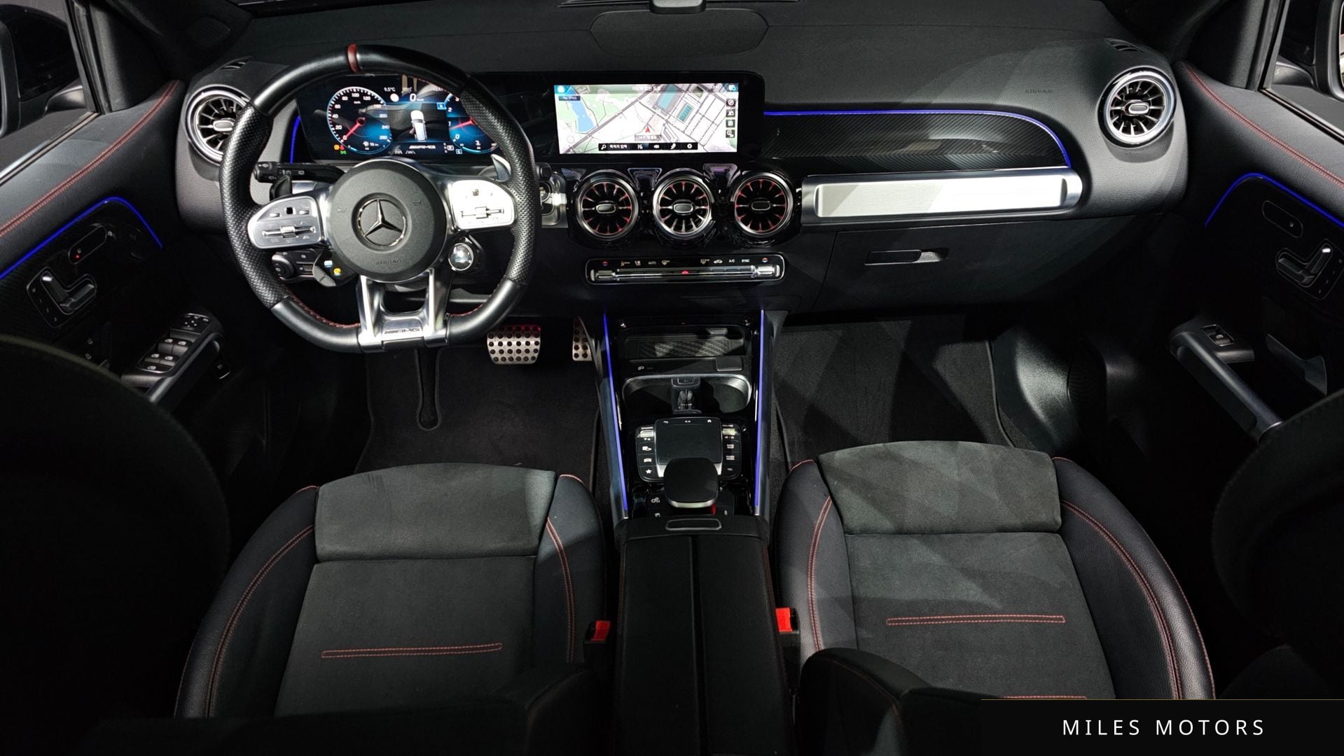 Mercedes-Benz GLB-Class X247 2023 — миниатюра 7