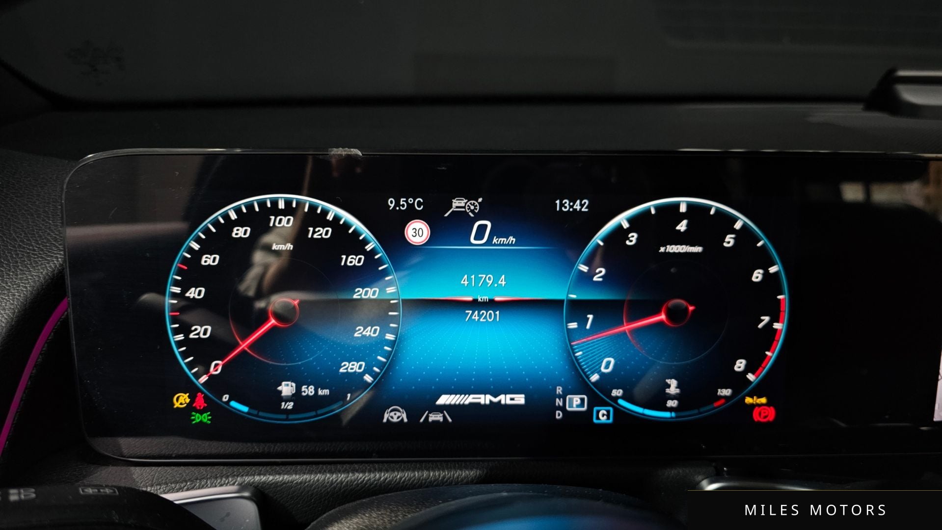 Mercedes-Benz GLB-Class X247 2023 — миниатюра 8