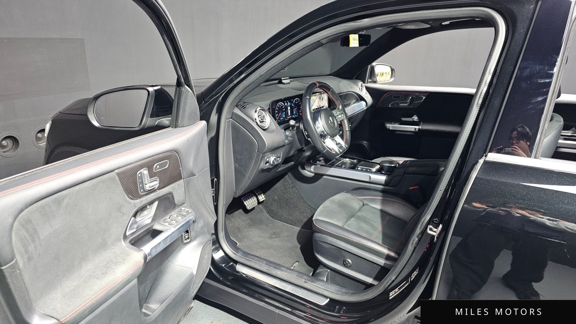 Mercedes-Benz GLB-Class X247 2023 — миниатюра 10