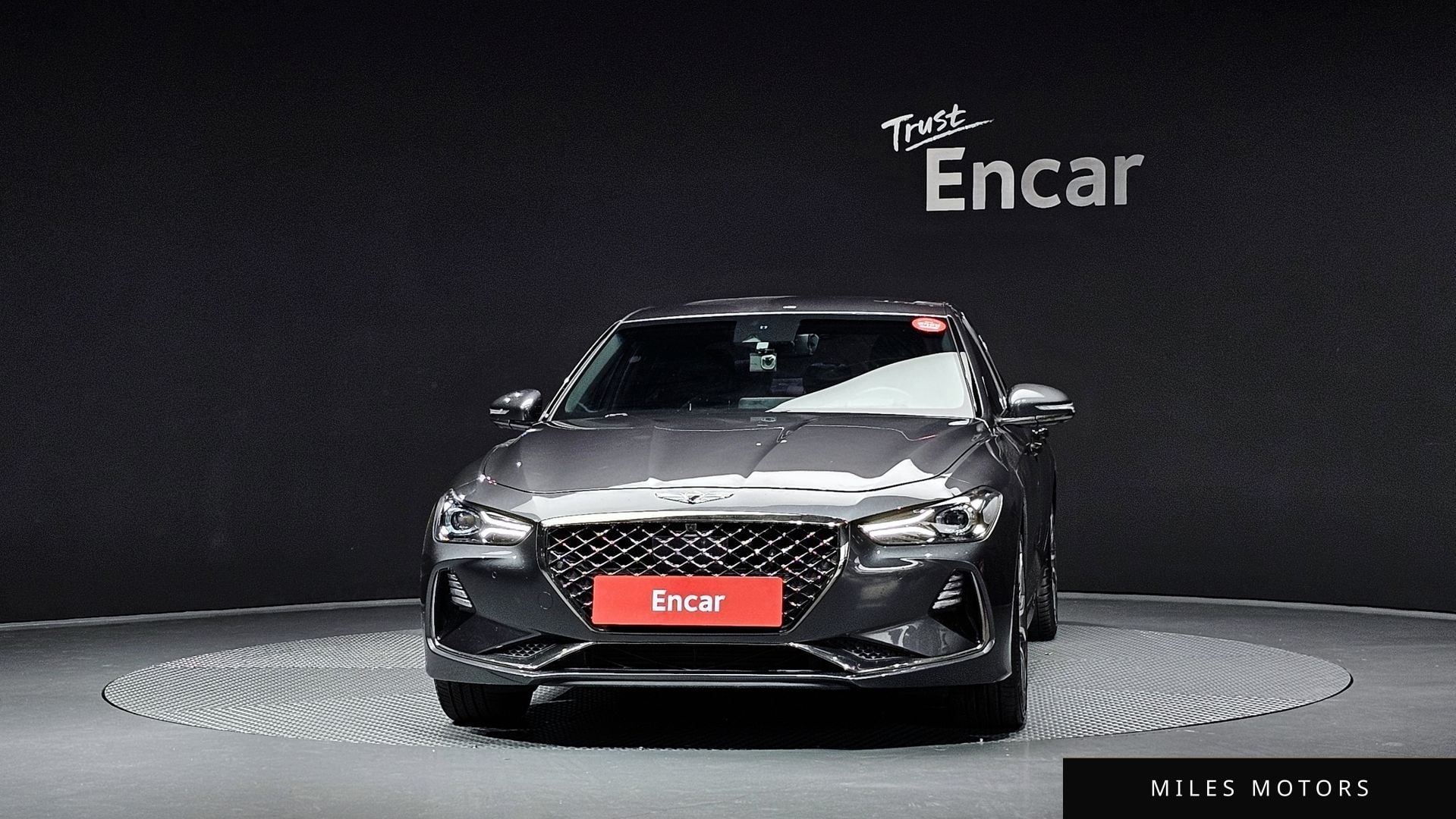 Genesis G70 2018 — миниатюра 3