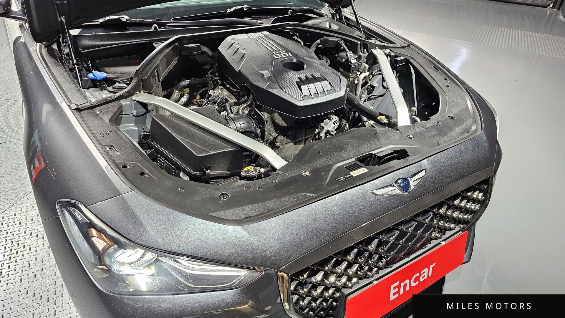 Genesis G70 2018 — миниатюра 6