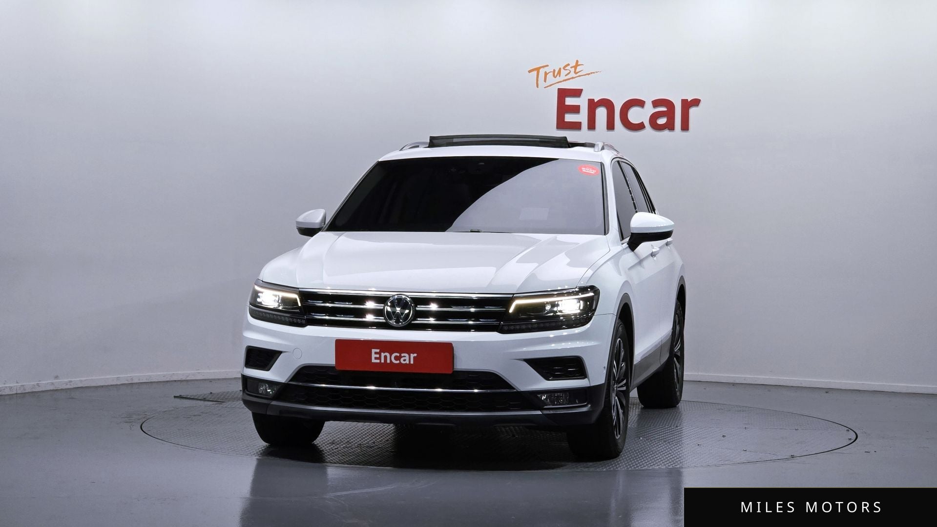 Volkswagen Tiguan 2020 — миниатюра 3