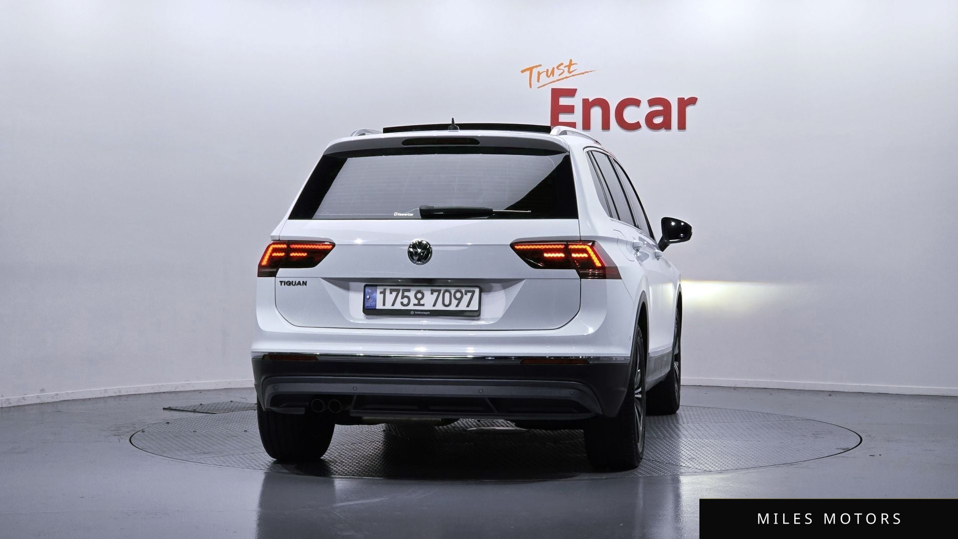 Volkswagen Tiguan 2020 — миниатюра 4