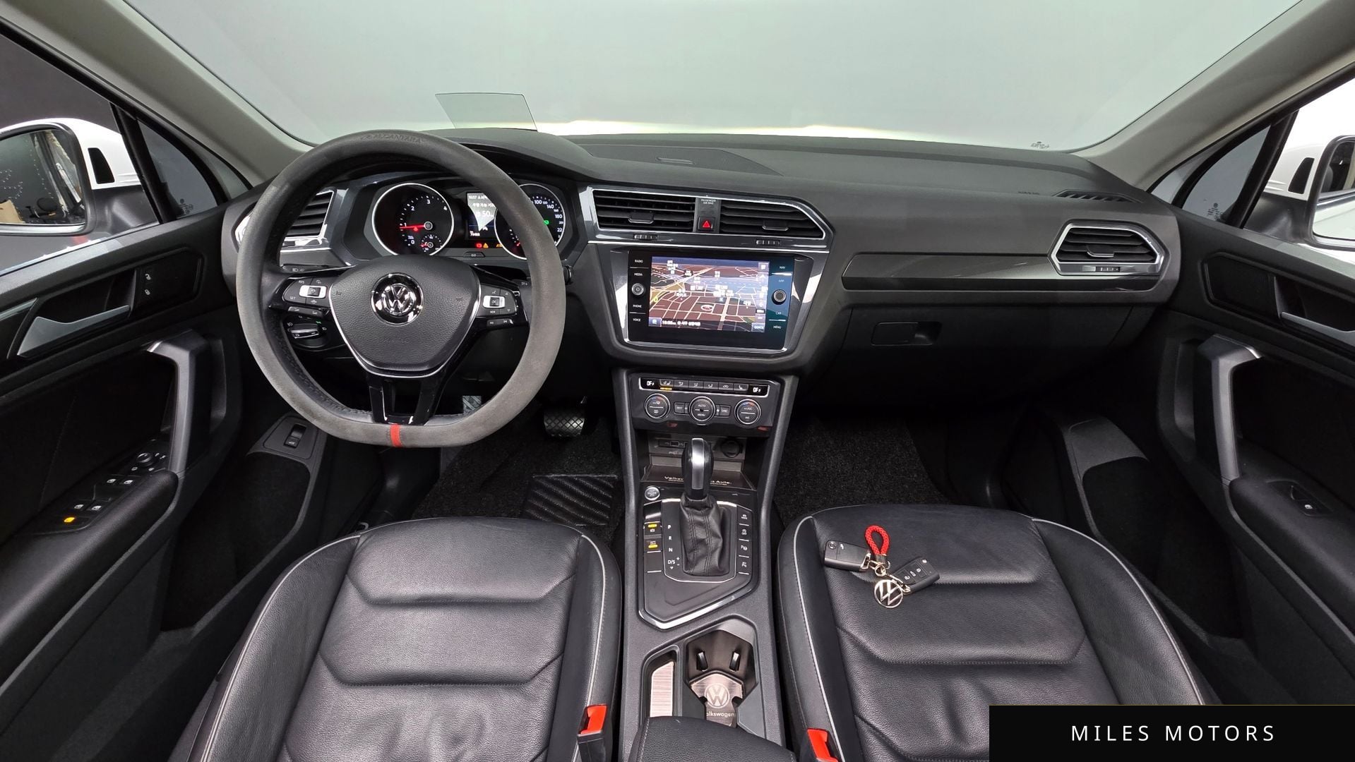 Volkswagen Tiguan 2020 — миниатюра 7