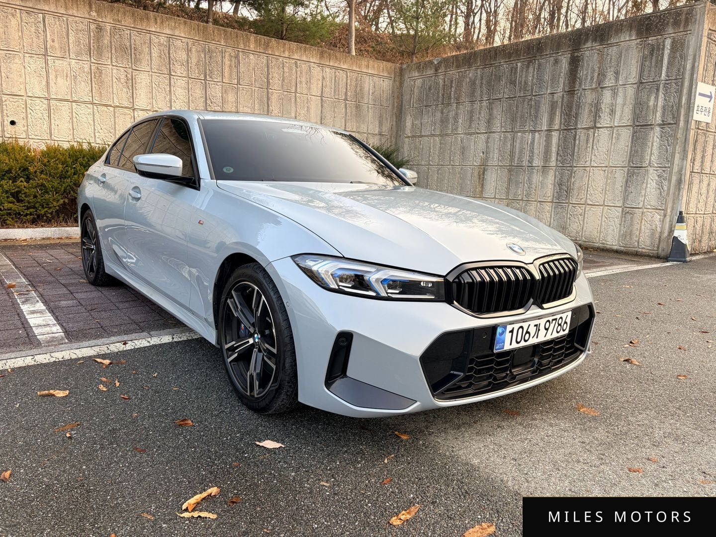 BMW 3 Series (G20) 2024 — миниатюра 2