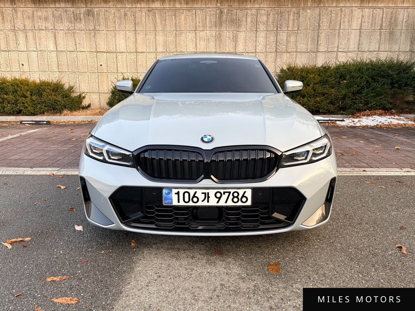 BMW 3 Series (G20) 2024 — миниатюра 3