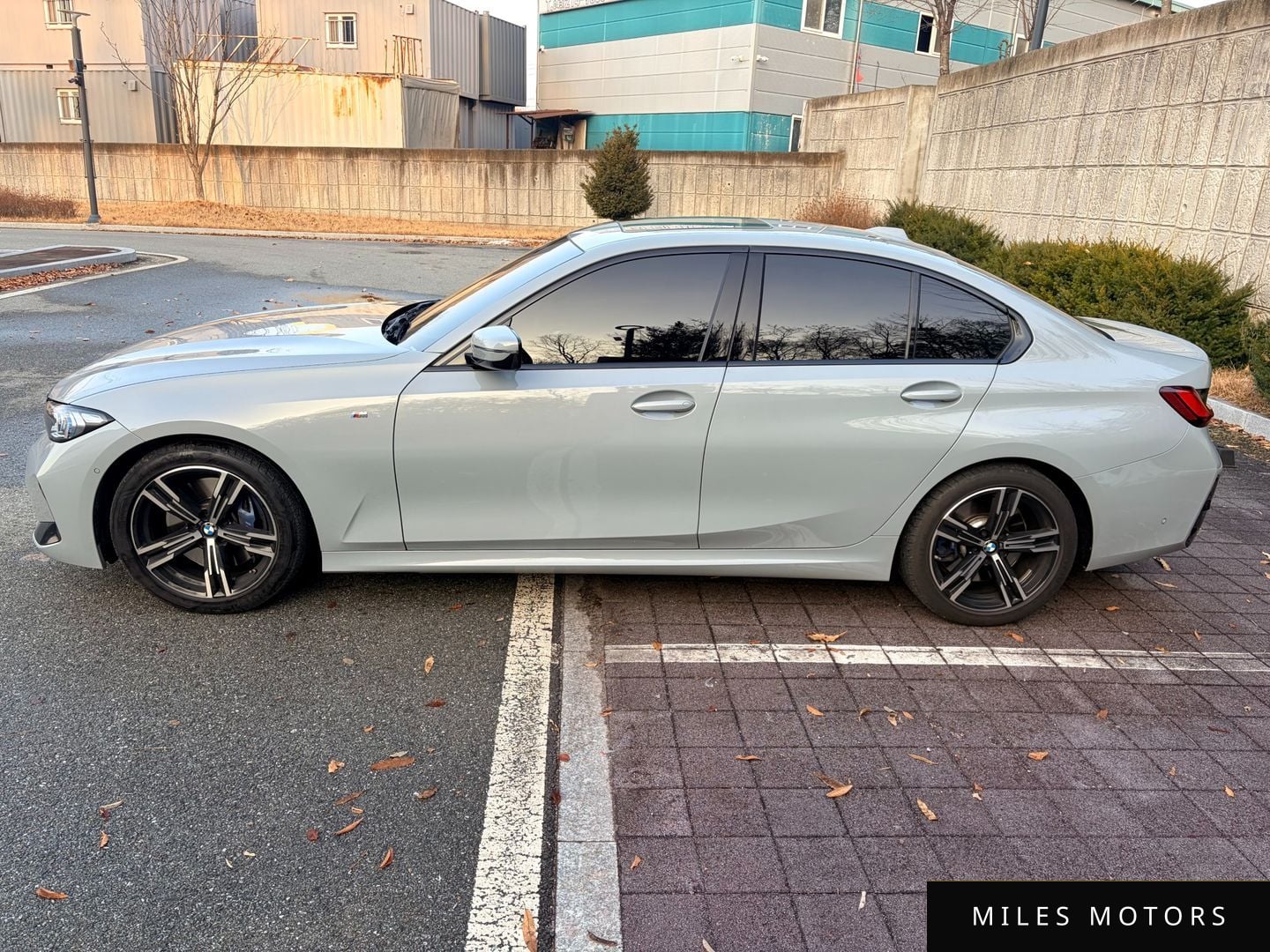 BMW 3 Series (G20) 2024 — миниатюра 4