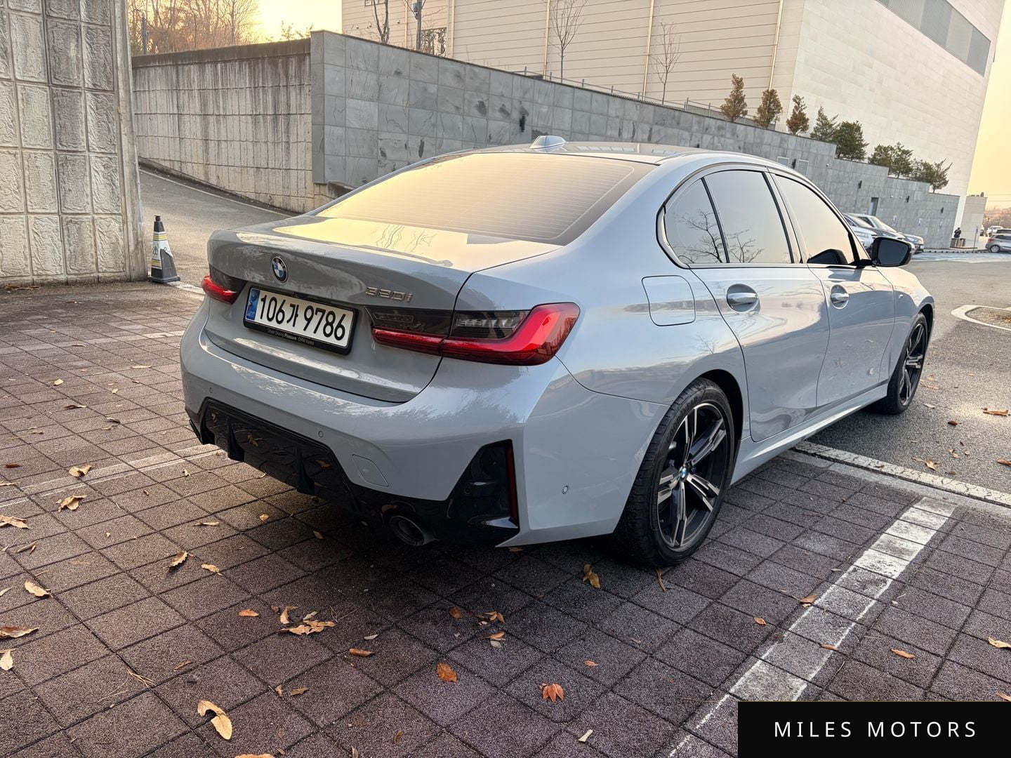 BMW 3 Series (G20) 2024 — миниатюра 5
