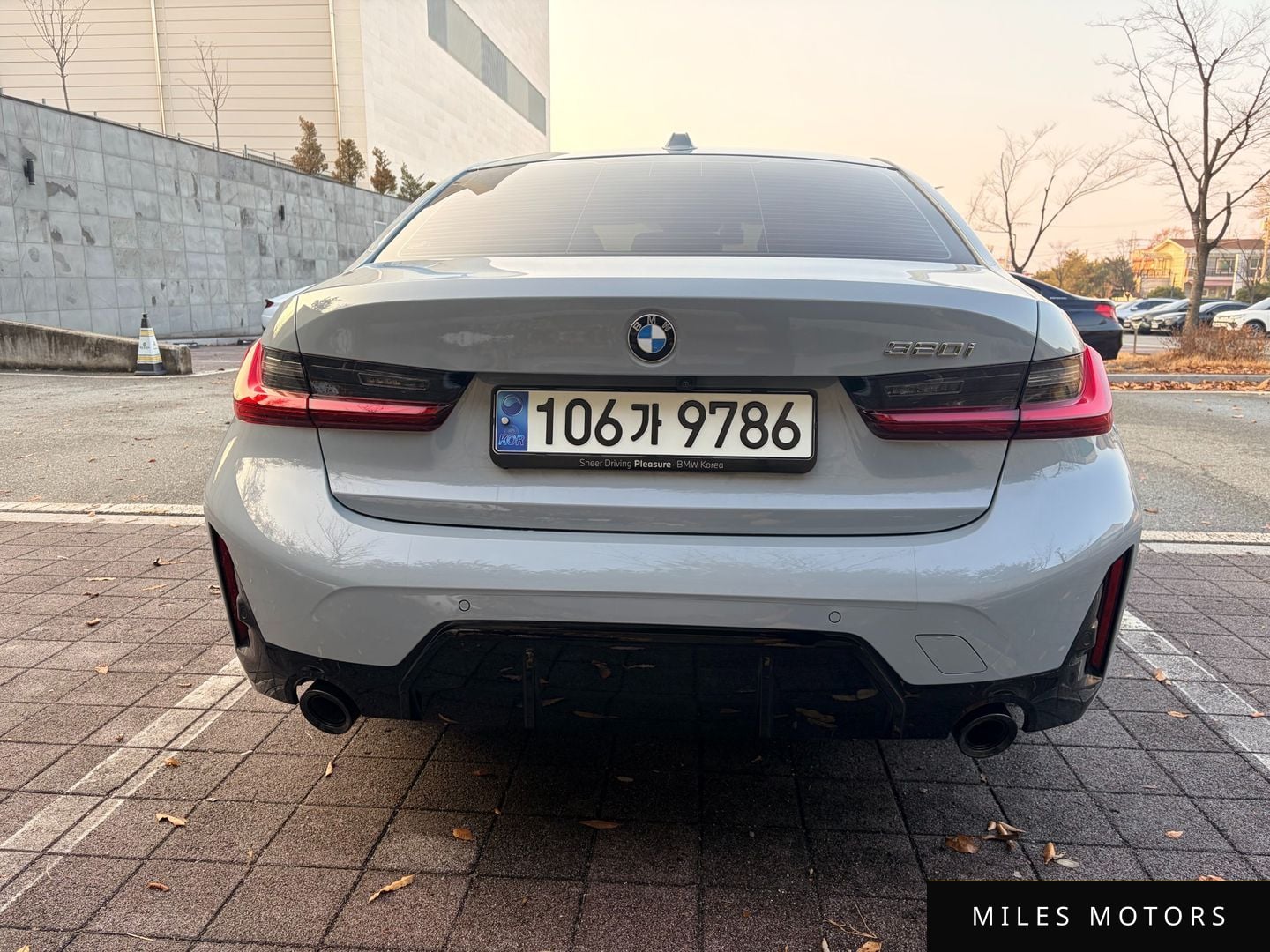 BMW 3 Series (G20) 2024 — миниатюра 6