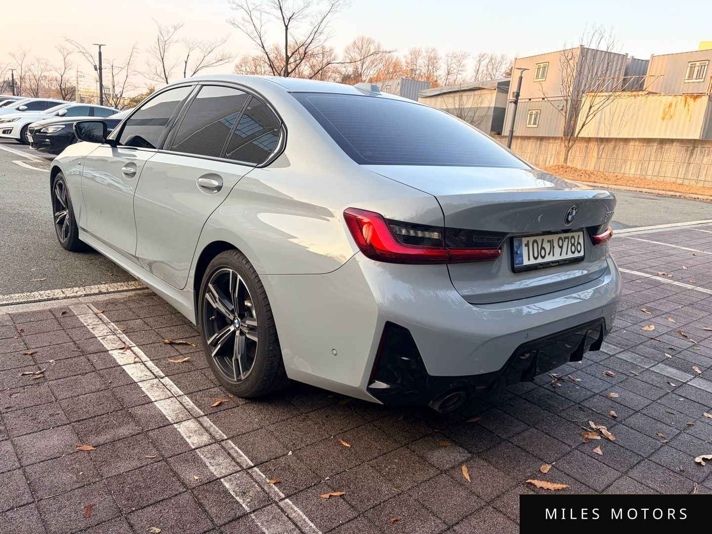 BMW 3 Series (G20) 2024 — миниатюра 7