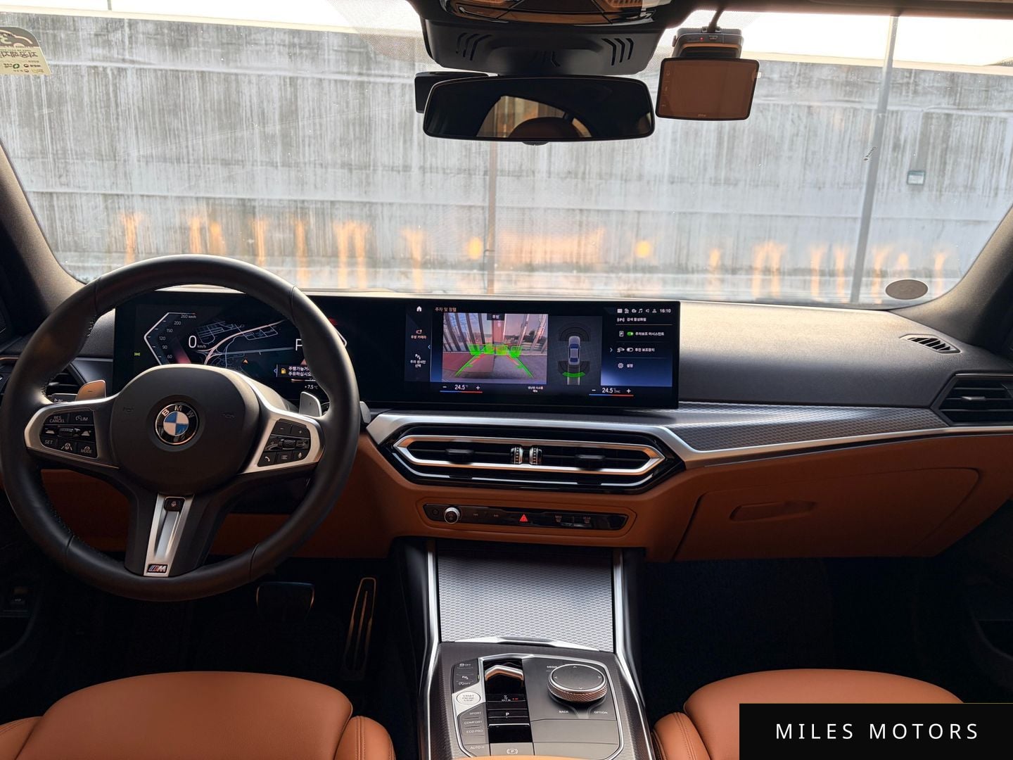 BMW 3 Series (G20) 2024 — миниатюра 8