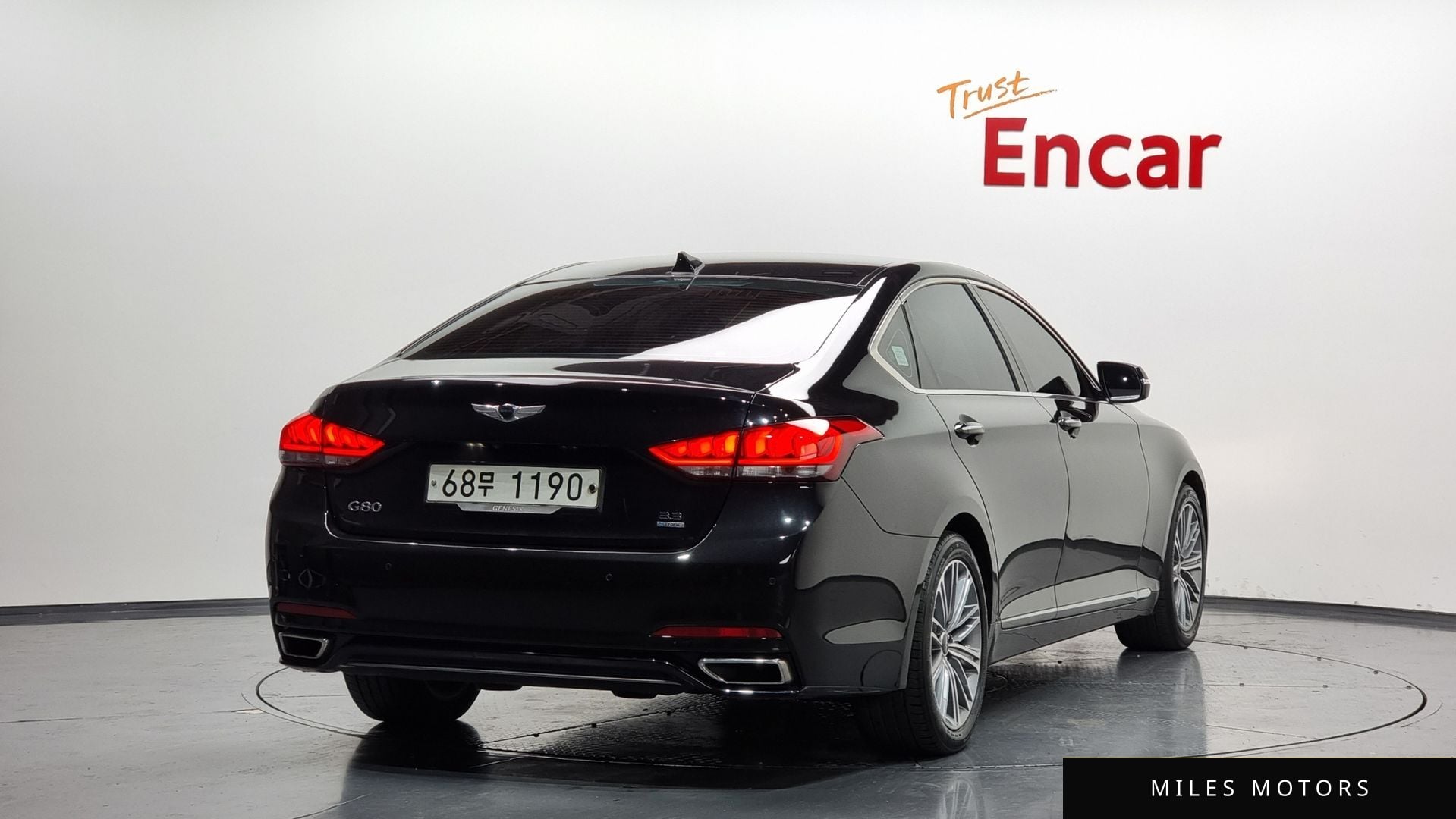 Genesis G80 2018 — миниатюра 2