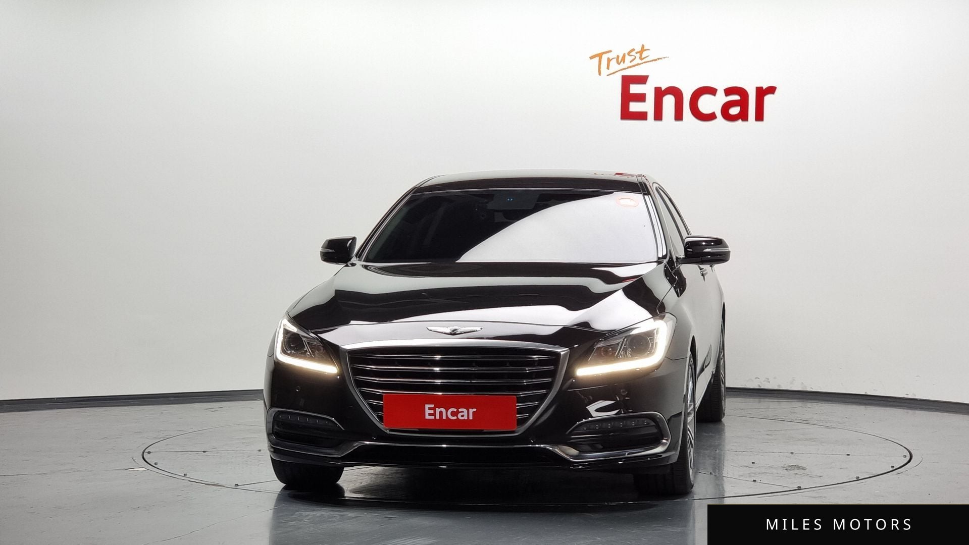 Genesis G80 2018 — миниатюра 3