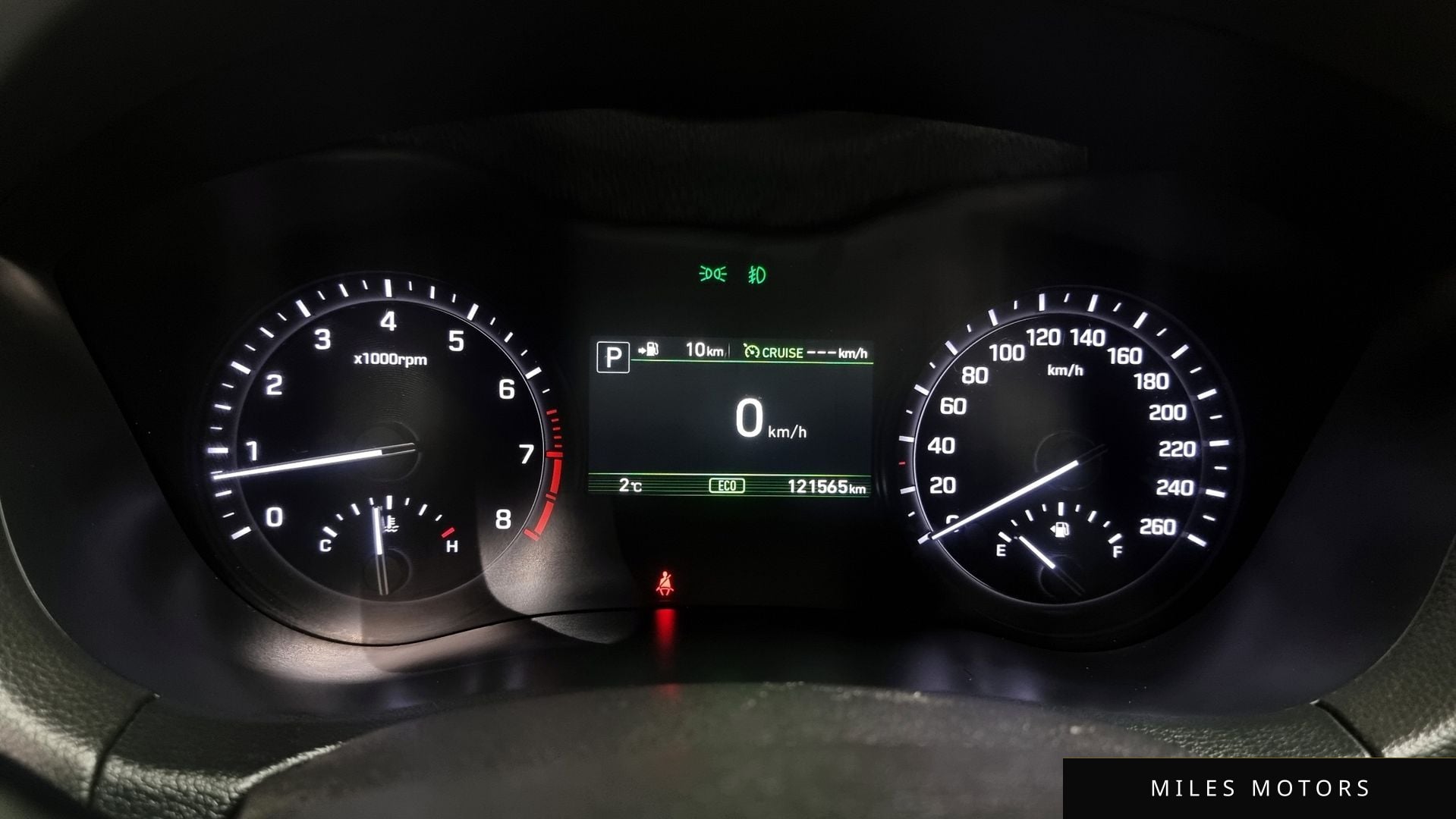 Genesis G80 2018 — миниатюра 8
