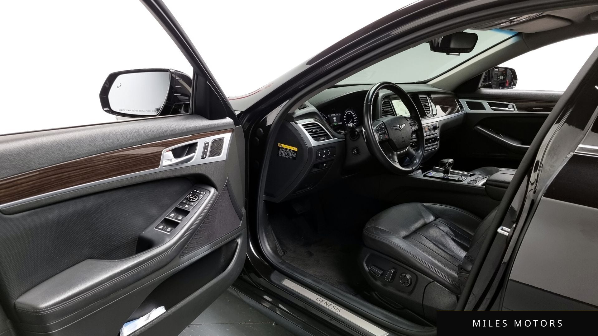 Genesis G80 2018 — миниатюра 10