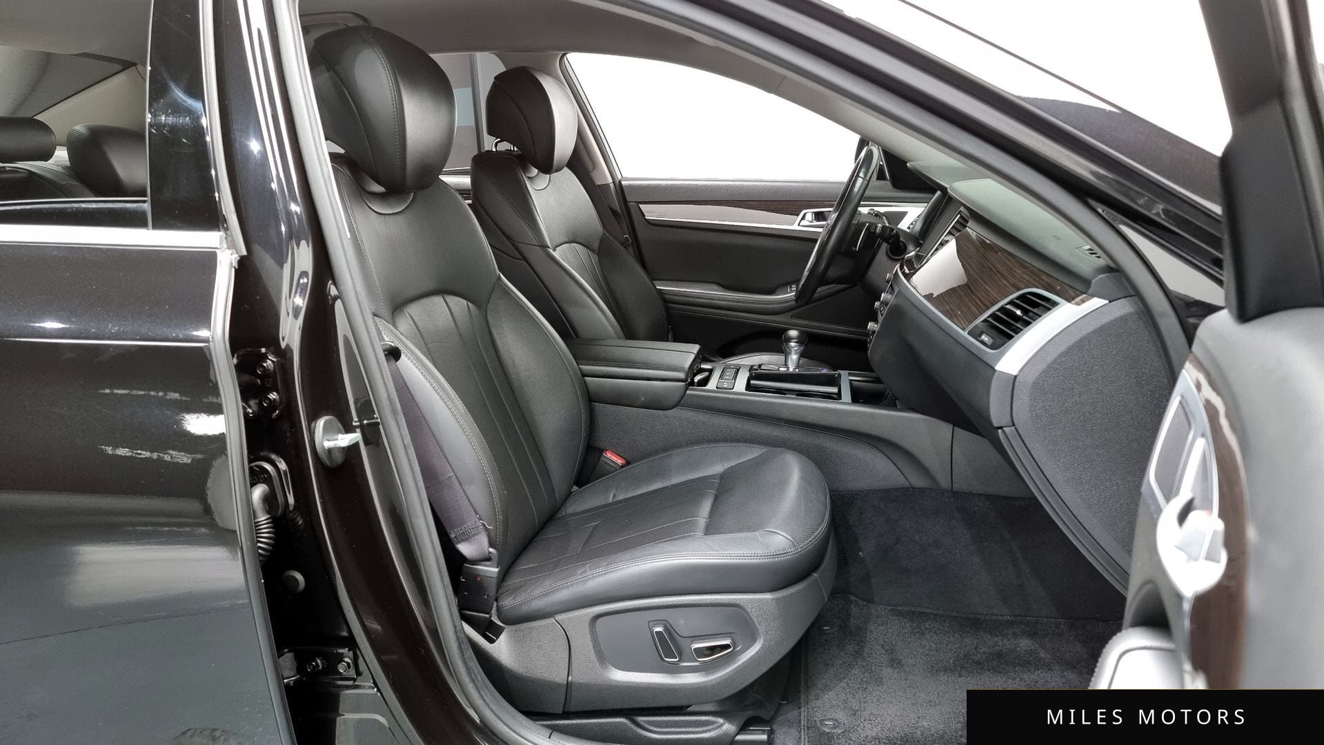 Genesis G80 2018 — миниатюра 11