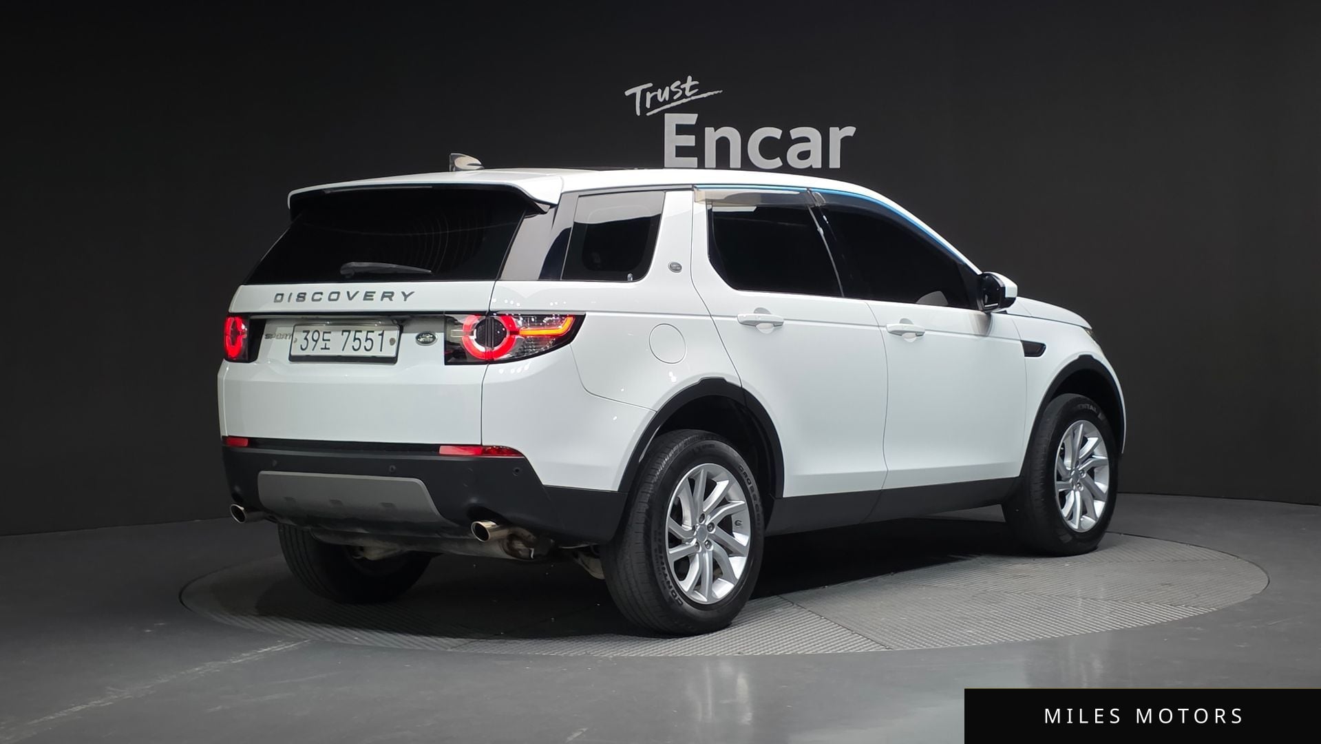 Land Rover Discovery Sport 2019 — миниатюра 2