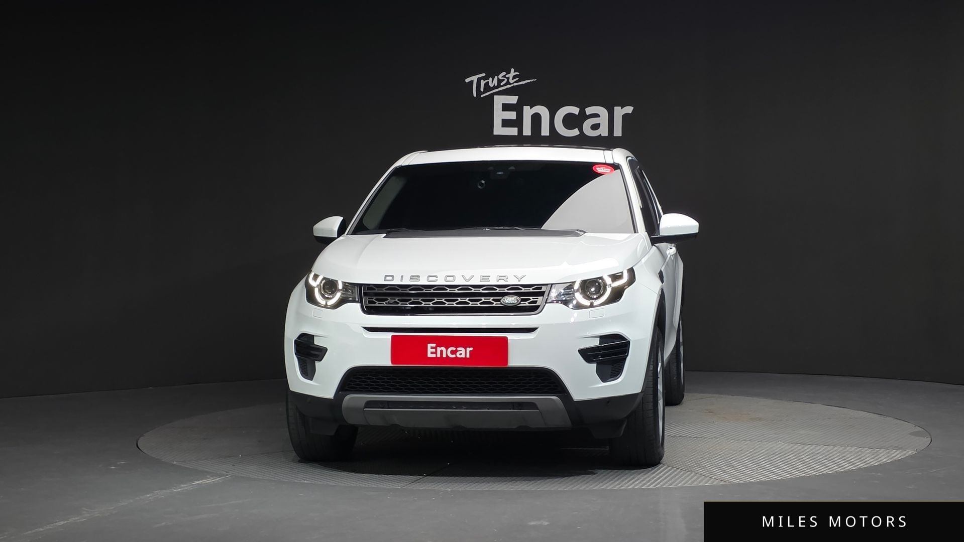 Land Rover Discovery Sport 2019 — миниатюра 3