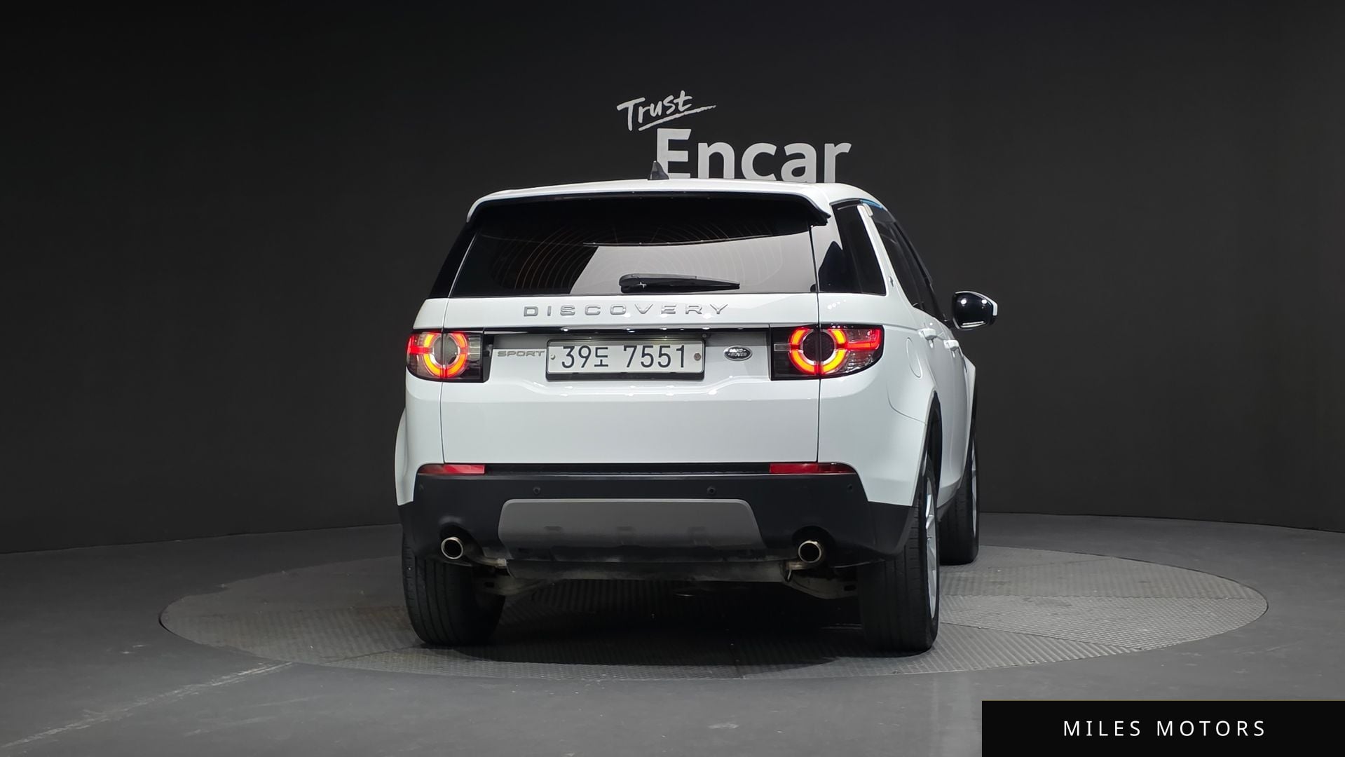 Land Rover Discovery Sport 2019 — миниатюра 4