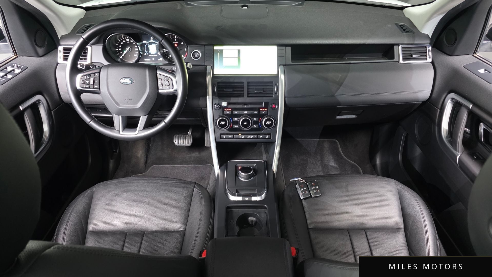 Land Rover Discovery Sport 2019 — миниатюра 7
