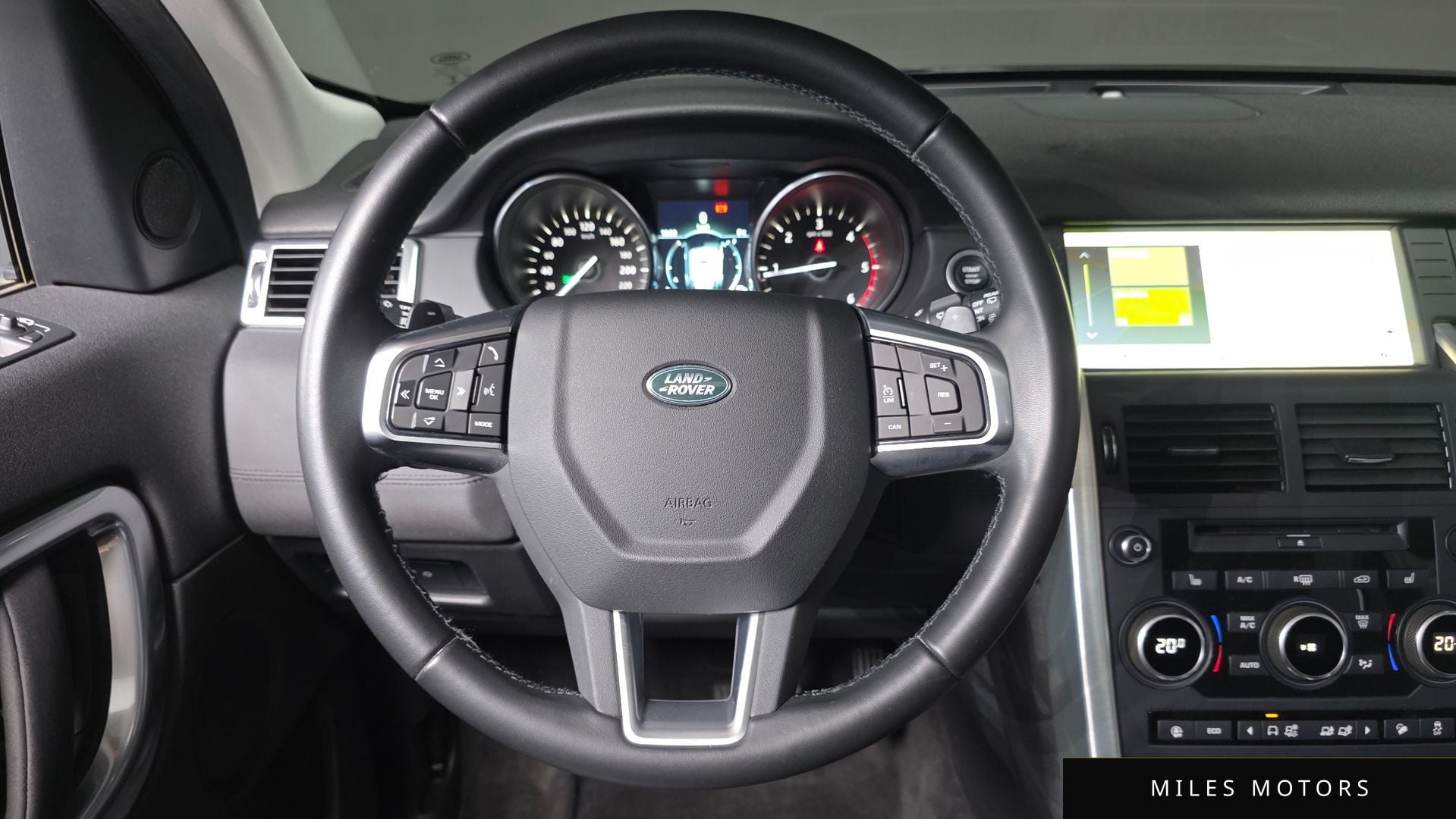 Land Rover Discovery Sport 2019 — миниатюра 14