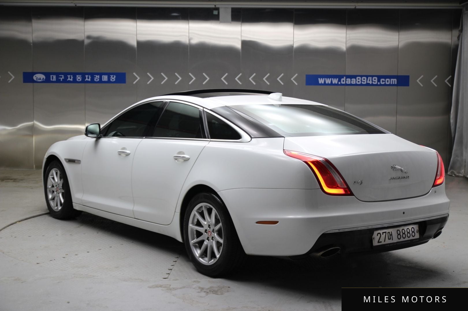 Jaguar All New XJ 2016 — миниатюра 2
