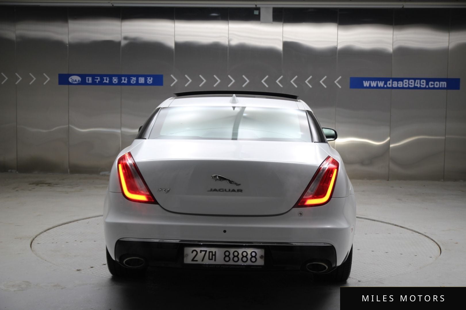 Jaguar All New XJ 2016 — миниатюра 3