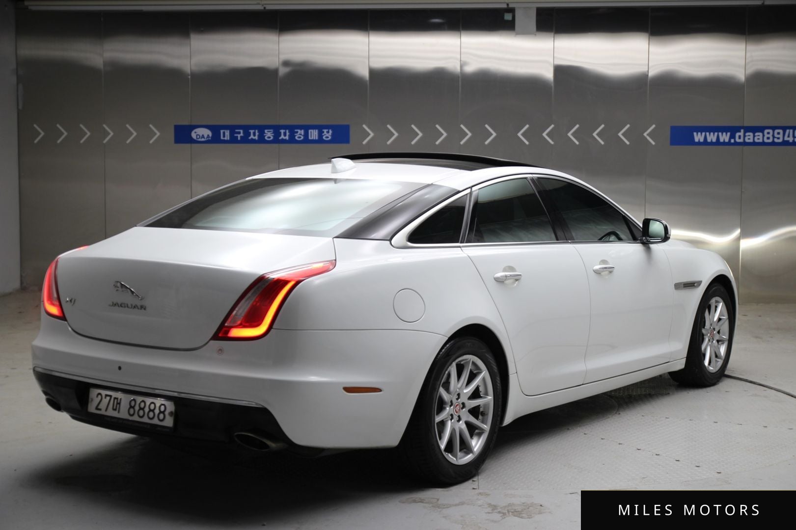 Jaguar All New XJ 2016 — миниатюра 4
