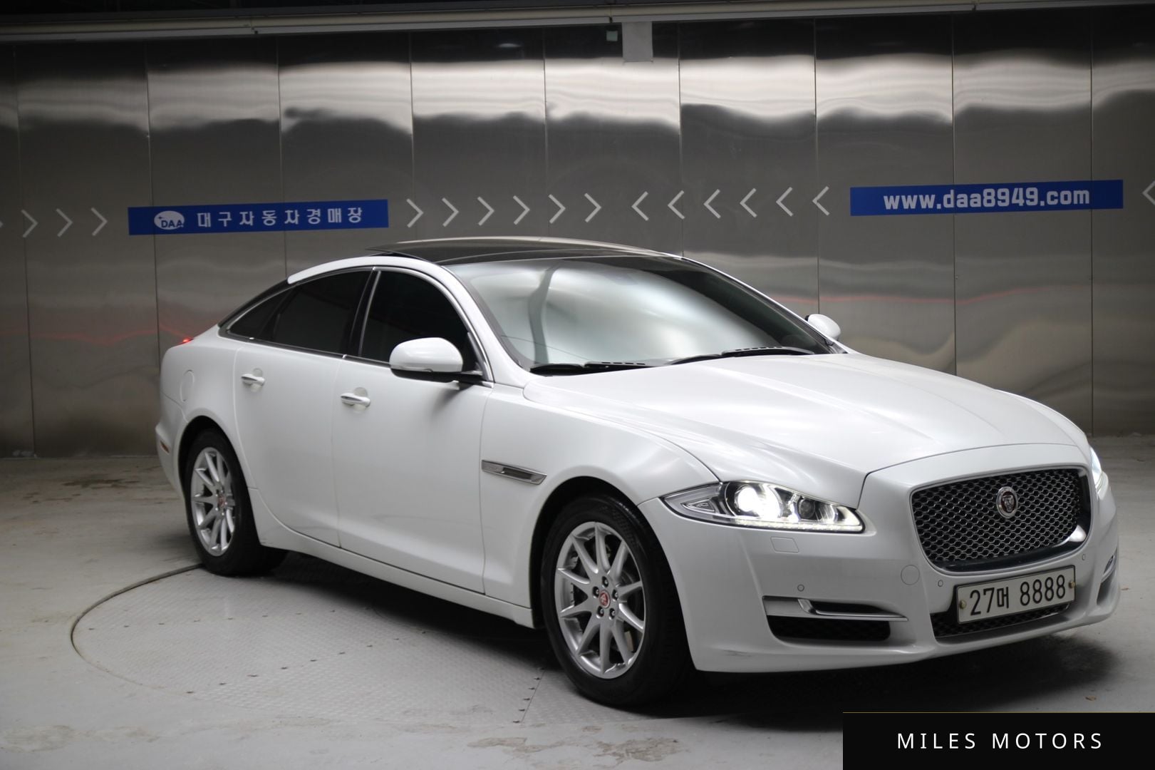 Jaguar All New XJ 2016 — миниатюра 5