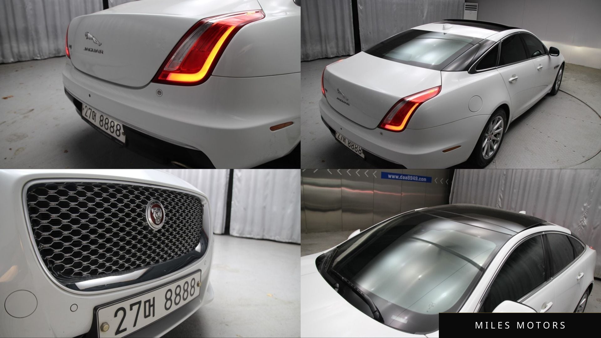 Jaguar All New XJ 2016 — миниатюра 8