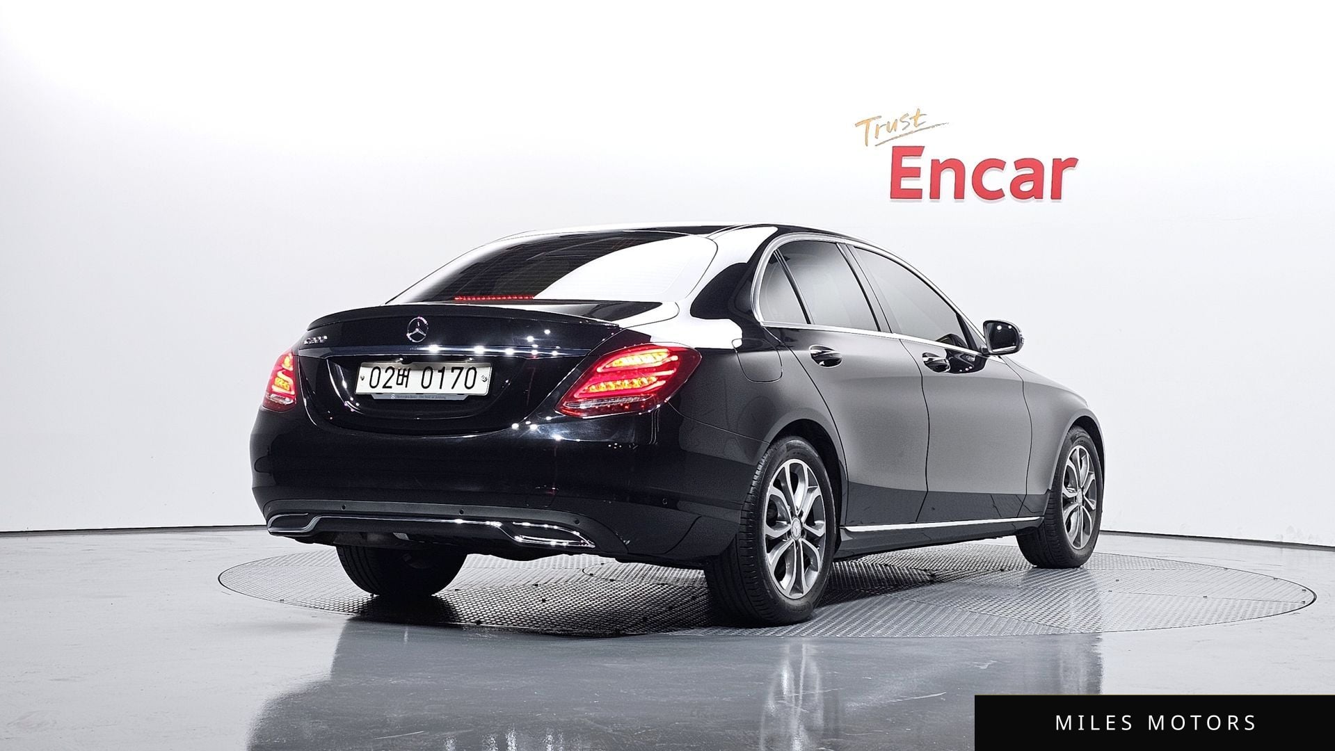 Mercedes-Benz C-Class W205 2017 — миниатюра 2