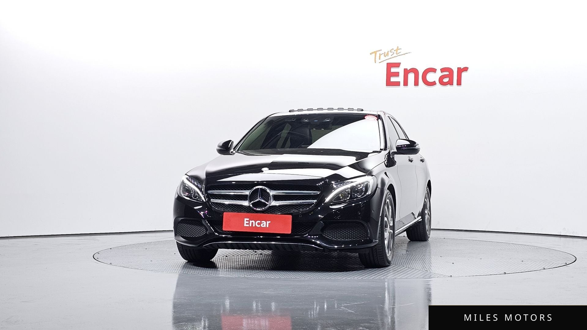Mercedes-Benz C-Class W205 2017 — миниатюра 3