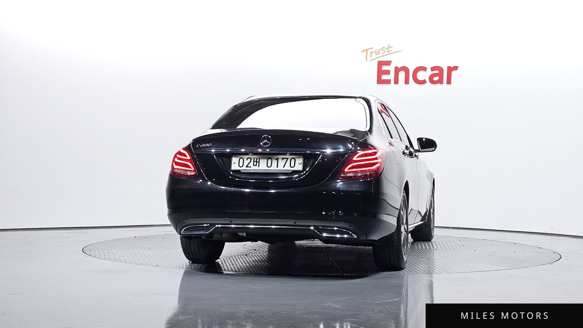 Mercedes-Benz C-Class W205 2017 — миниатюра 4