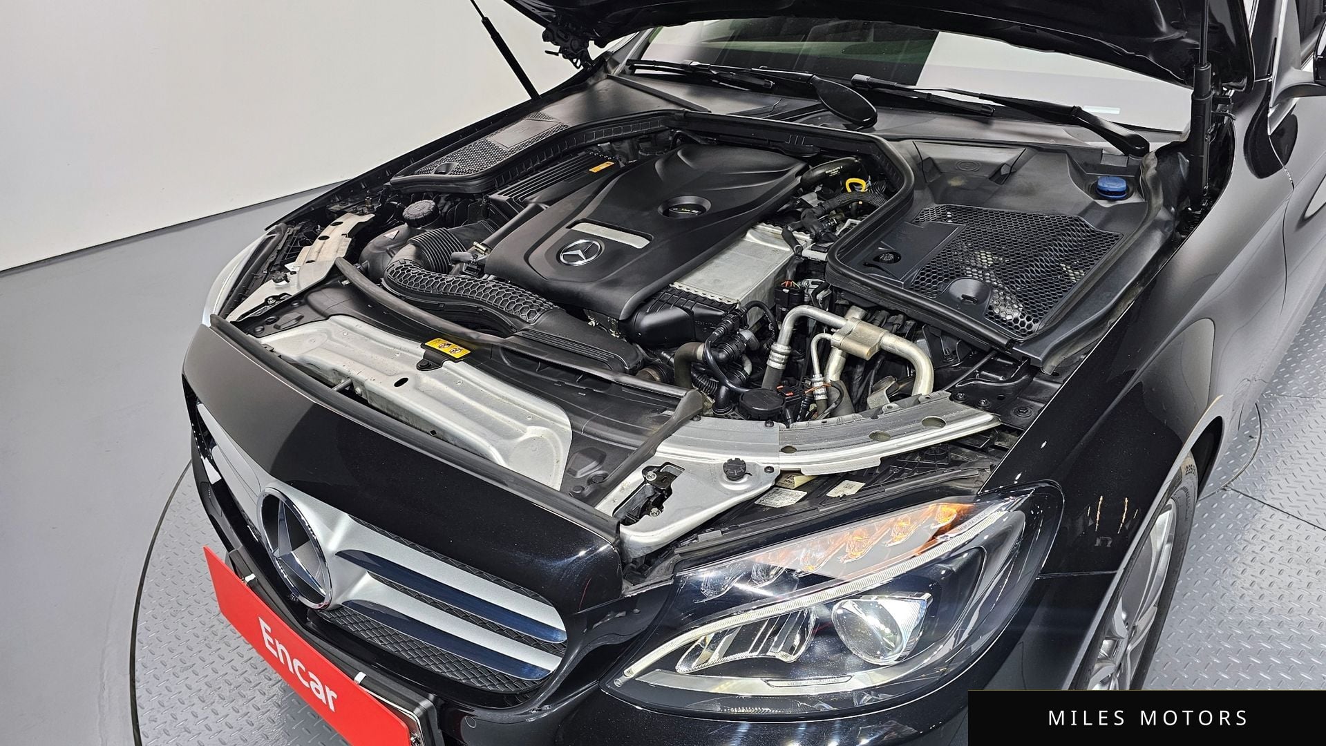 Mercedes-Benz C-Class W205 2017 — миниатюра 6