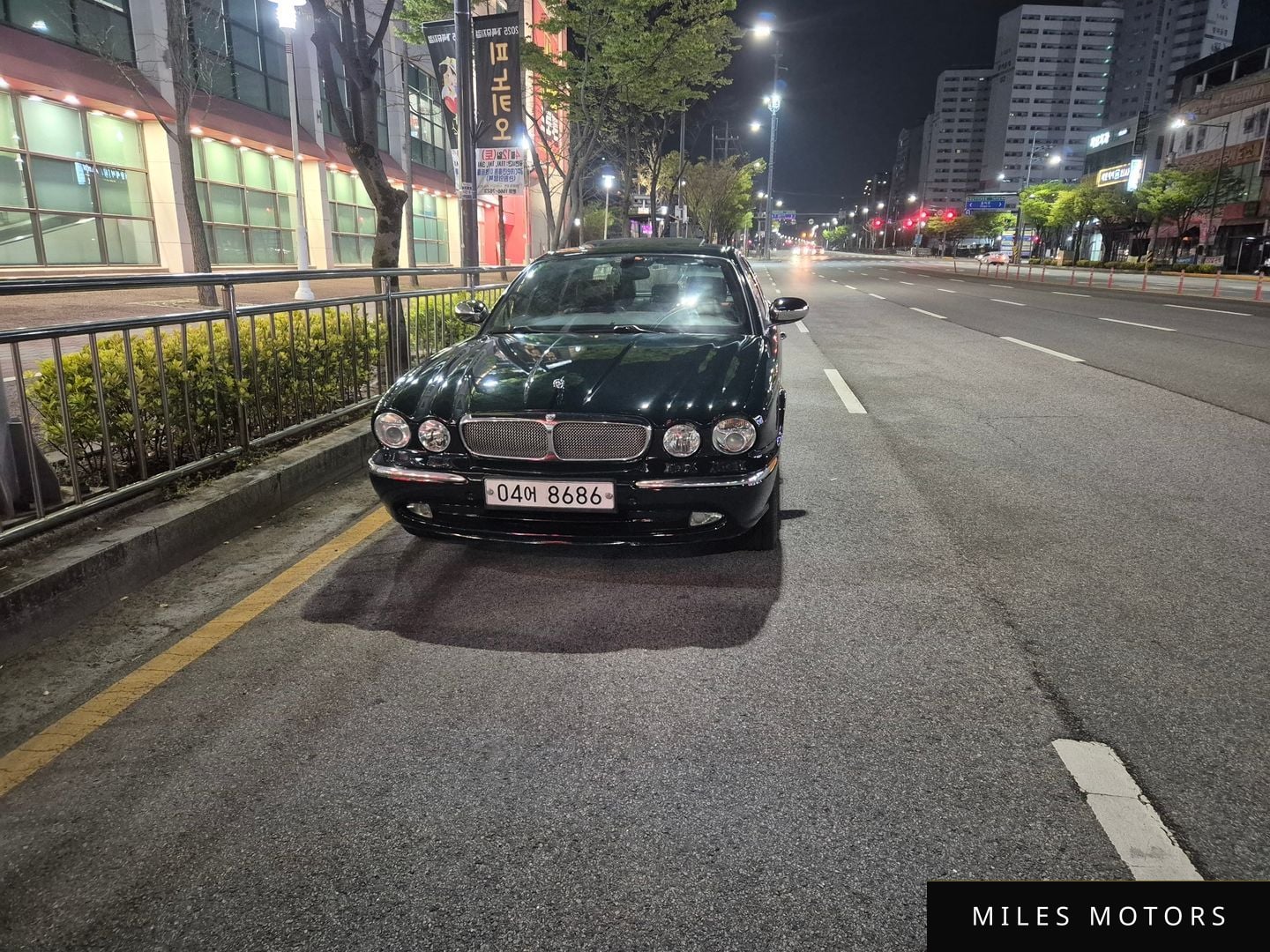 Jaguar New XJ 2005 — фото 1 из 11