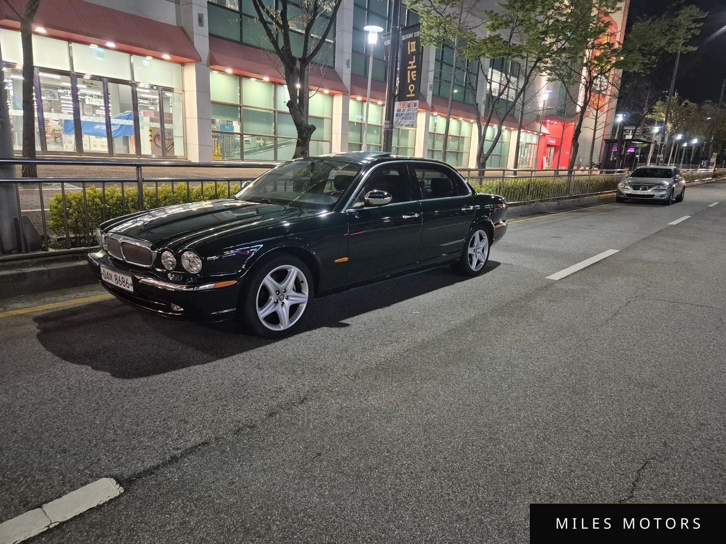 Jaguar New XJ 2005 — миниатюра 2