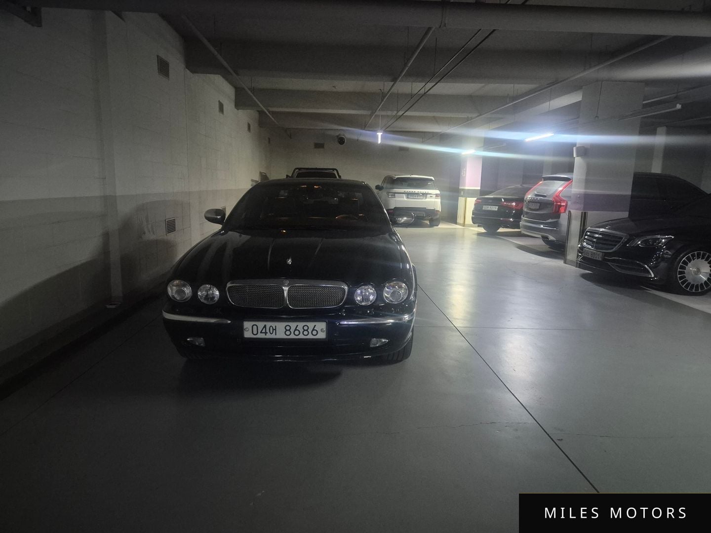 Jaguar New XJ 2005 — миниатюра 4